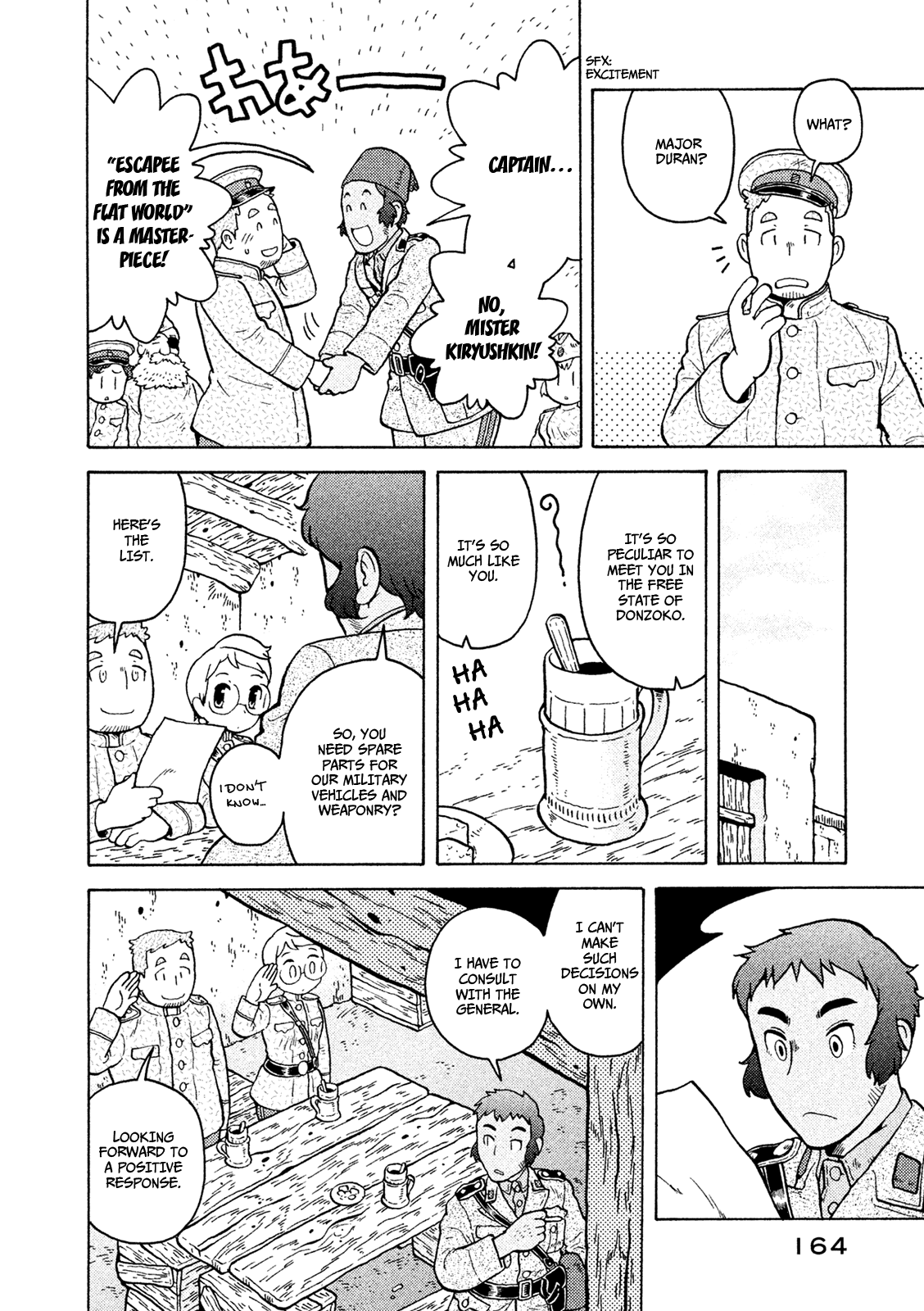 Taihou To Stamp chapter 41 - page 3