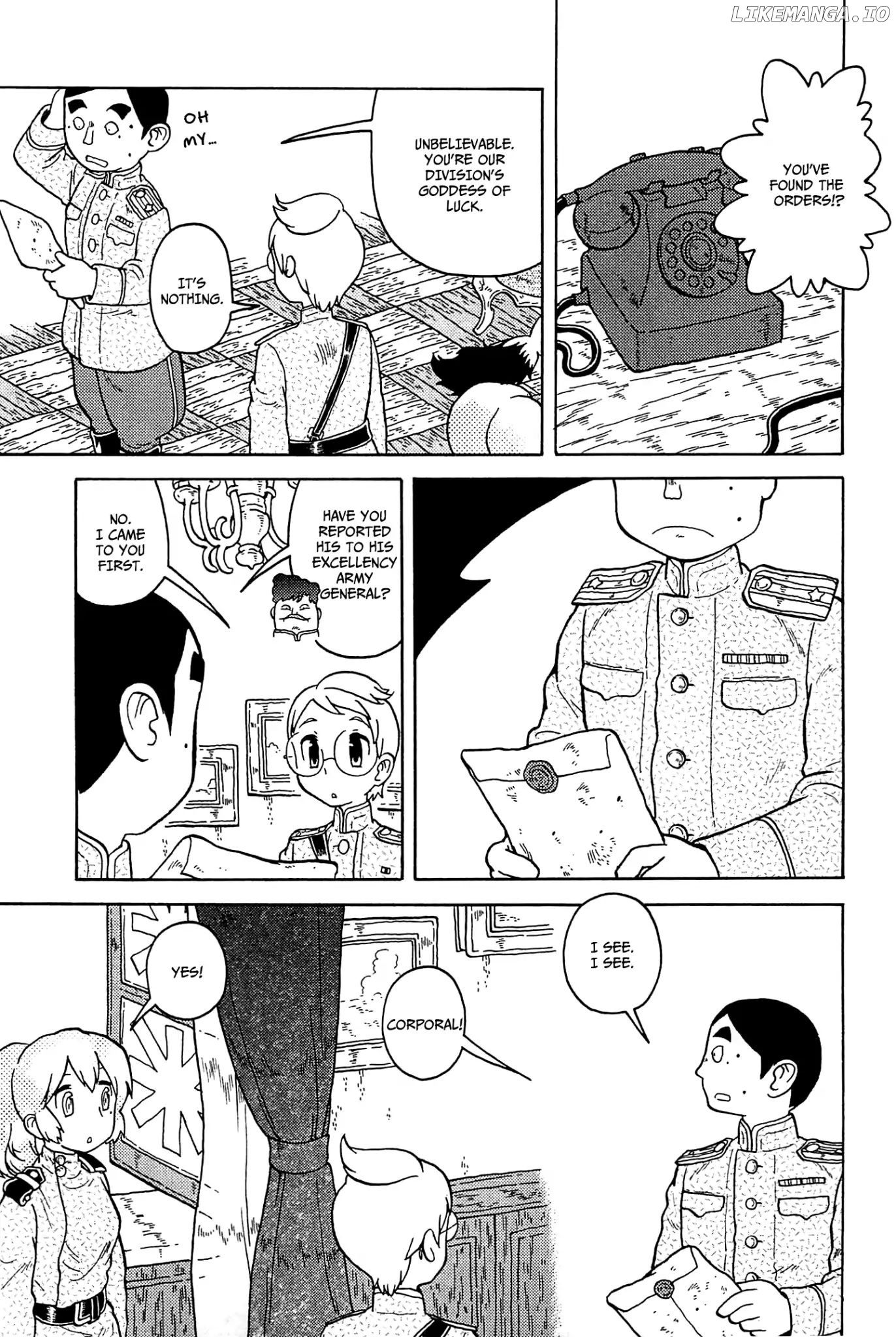 Taihou To Stamp chapter 31 - page 10