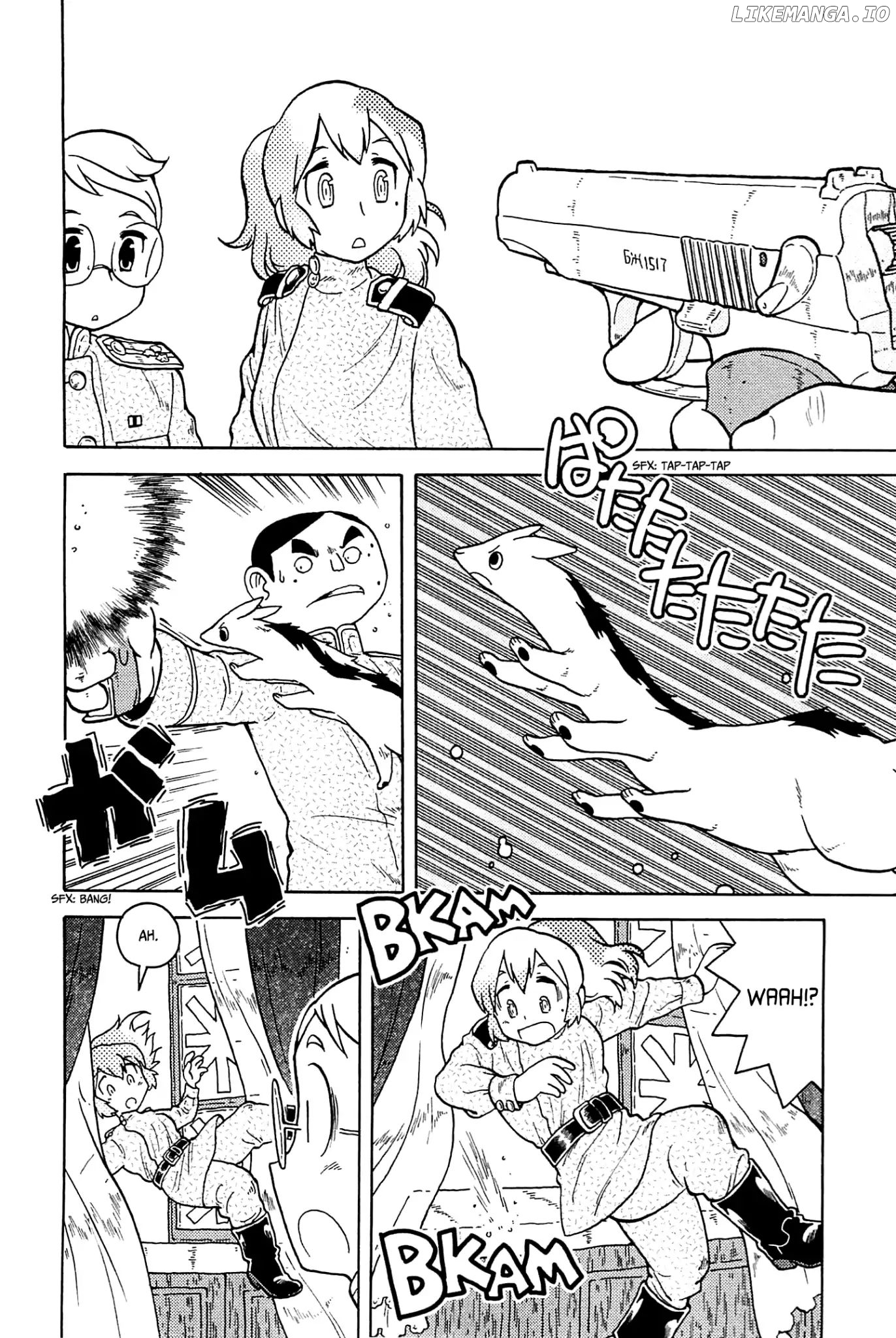 Taihou To Stamp chapter 31 - page 11