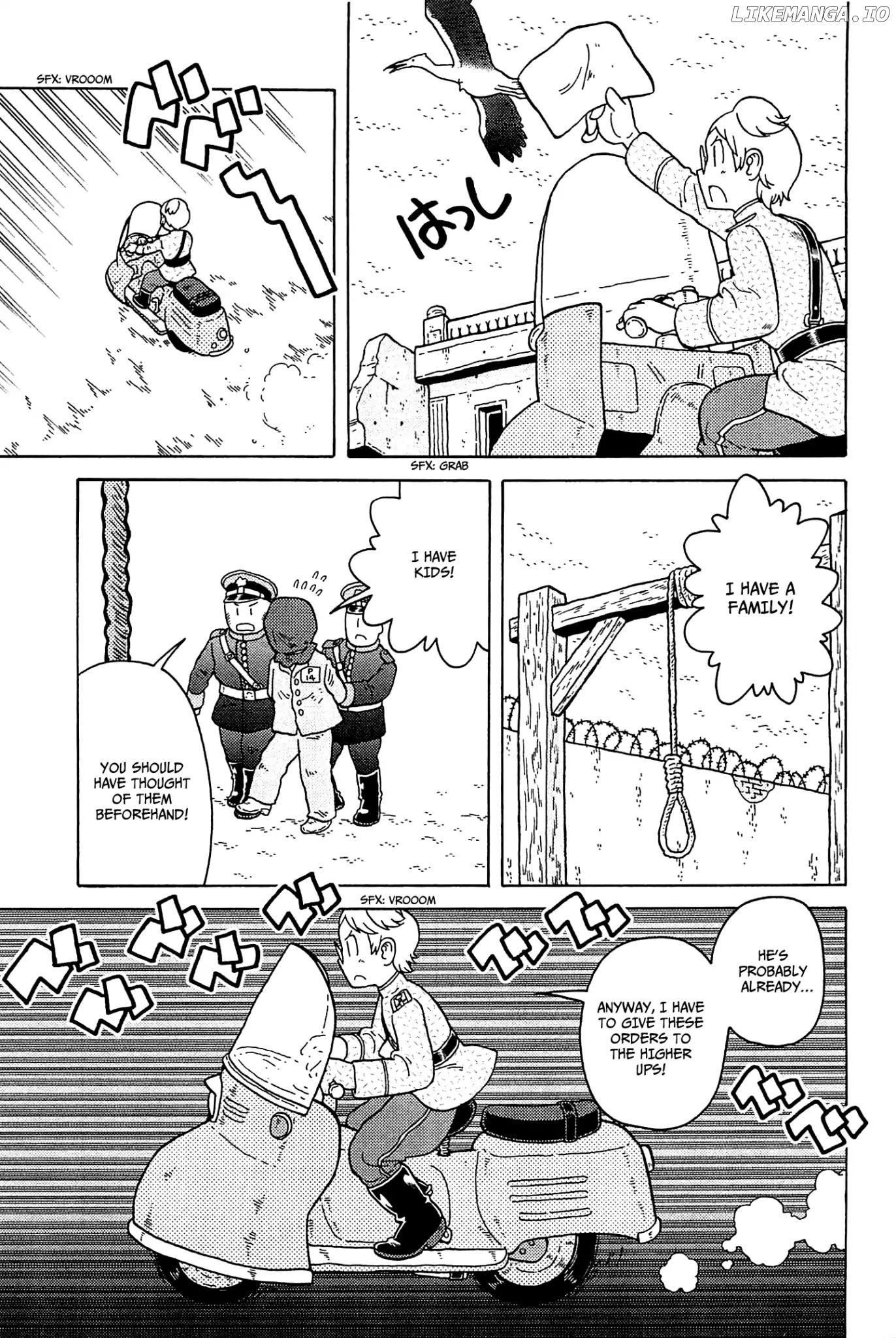 Taihou To Stamp chapter 31 - page 16
