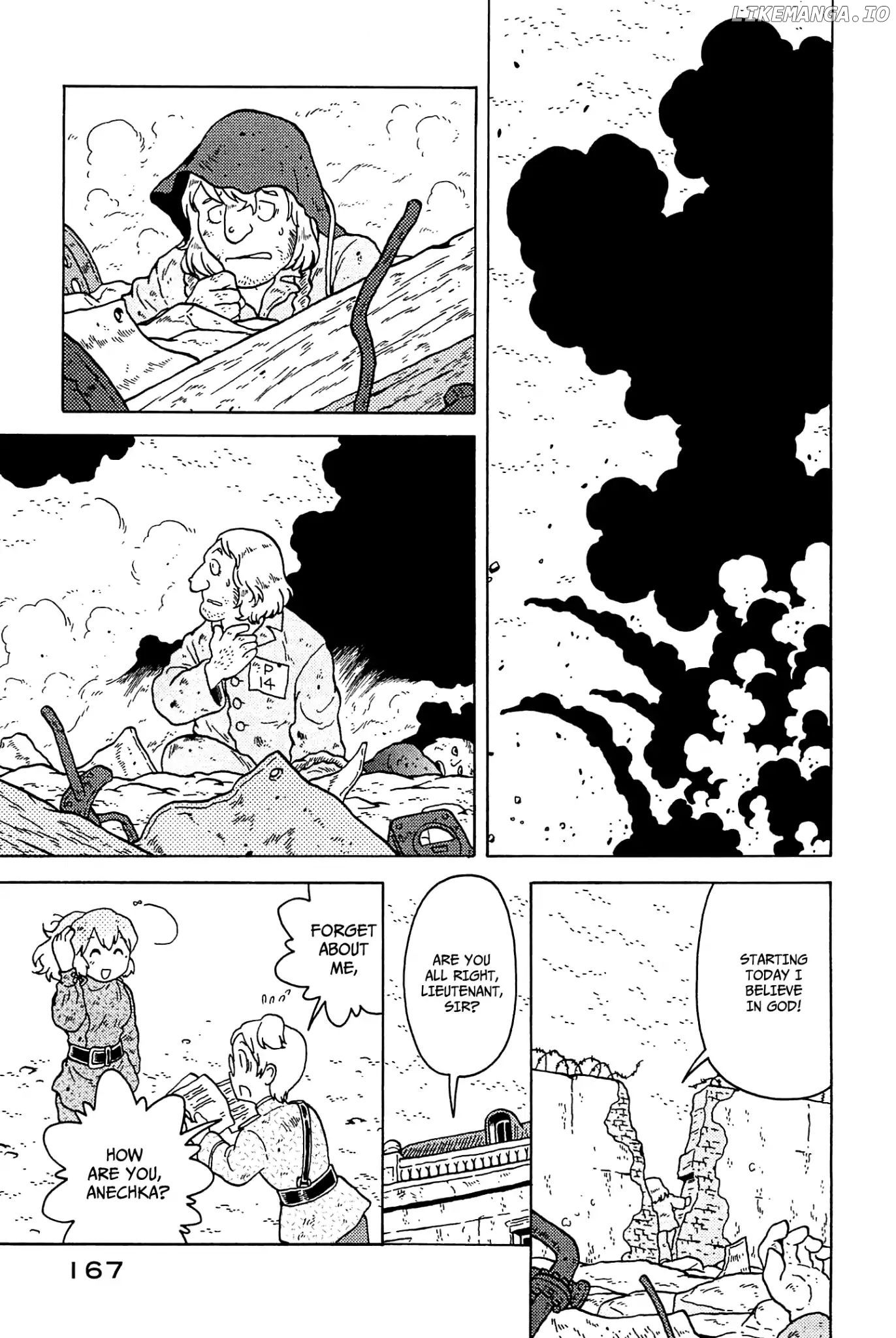 Taihou To Stamp chapter 31 - page 20