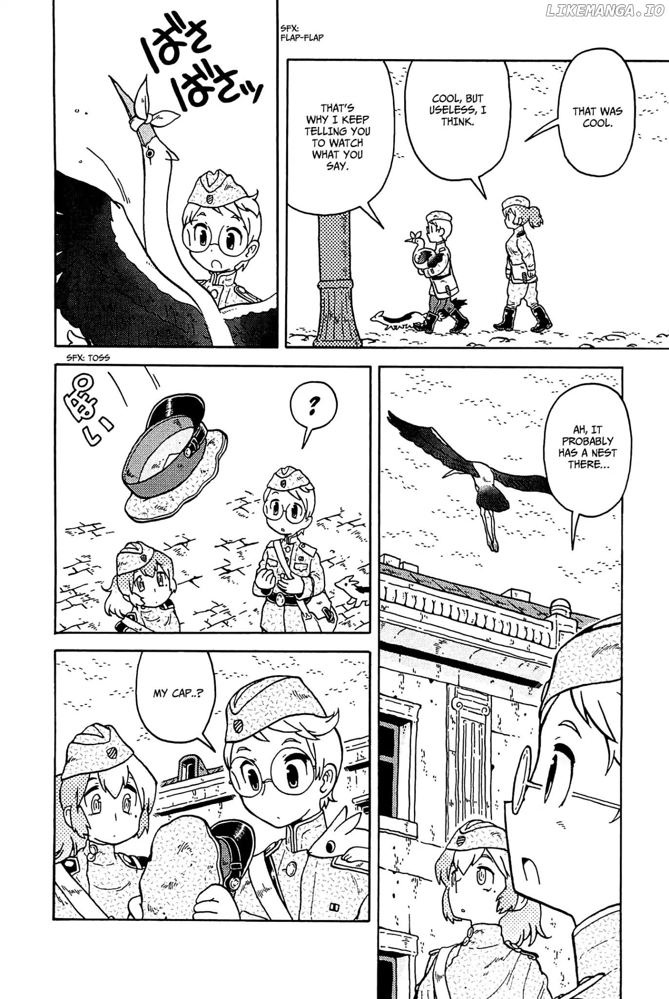 Taihou To Stamp chapter 31 - page 5