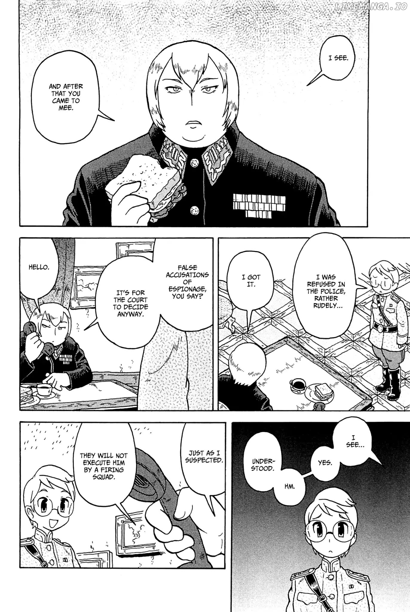 Taihou To Stamp chapter 31 - page 7