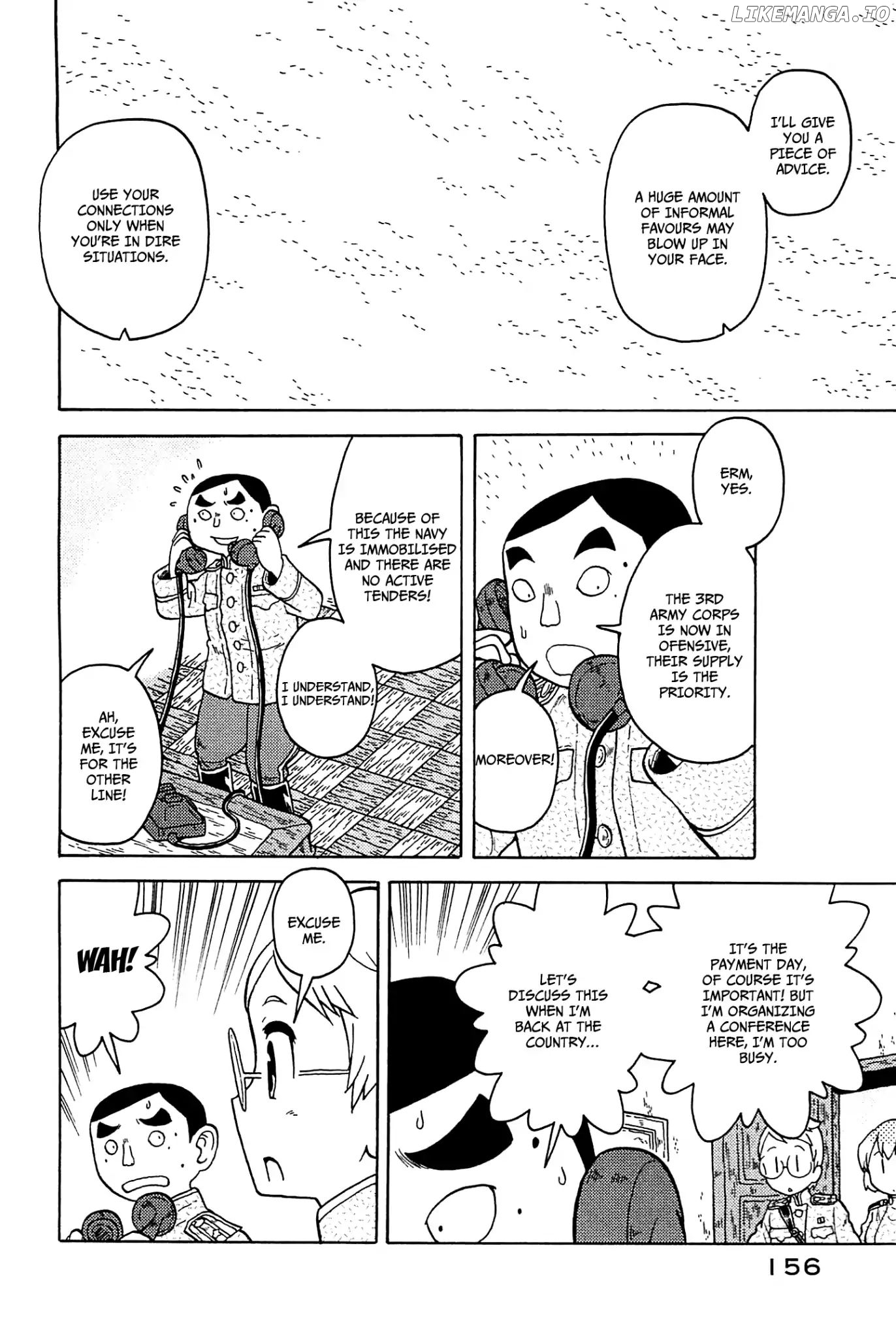 Taihou To Stamp chapter 31 - page 9