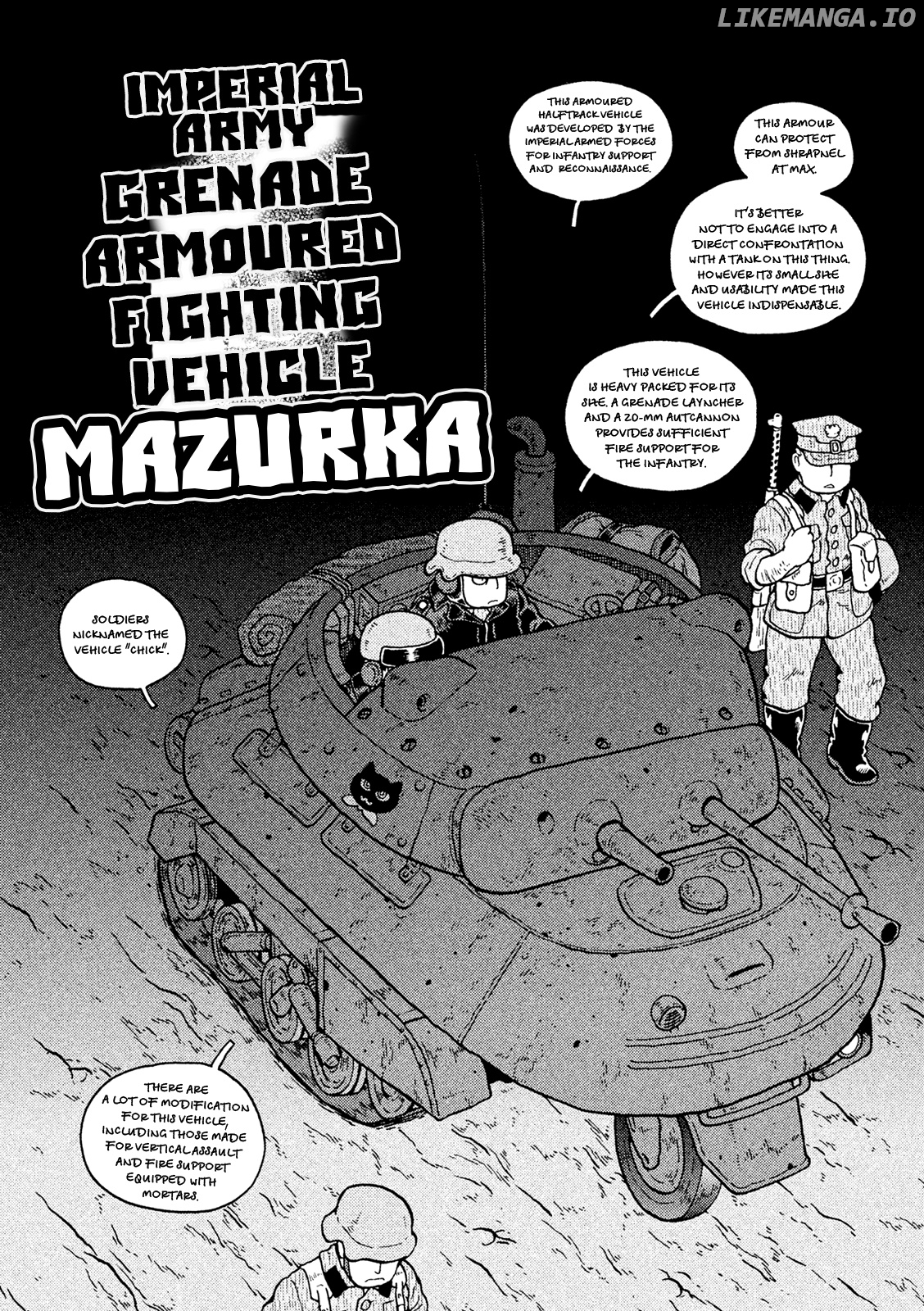 Taihou To Stamp chapter 42 - page 13