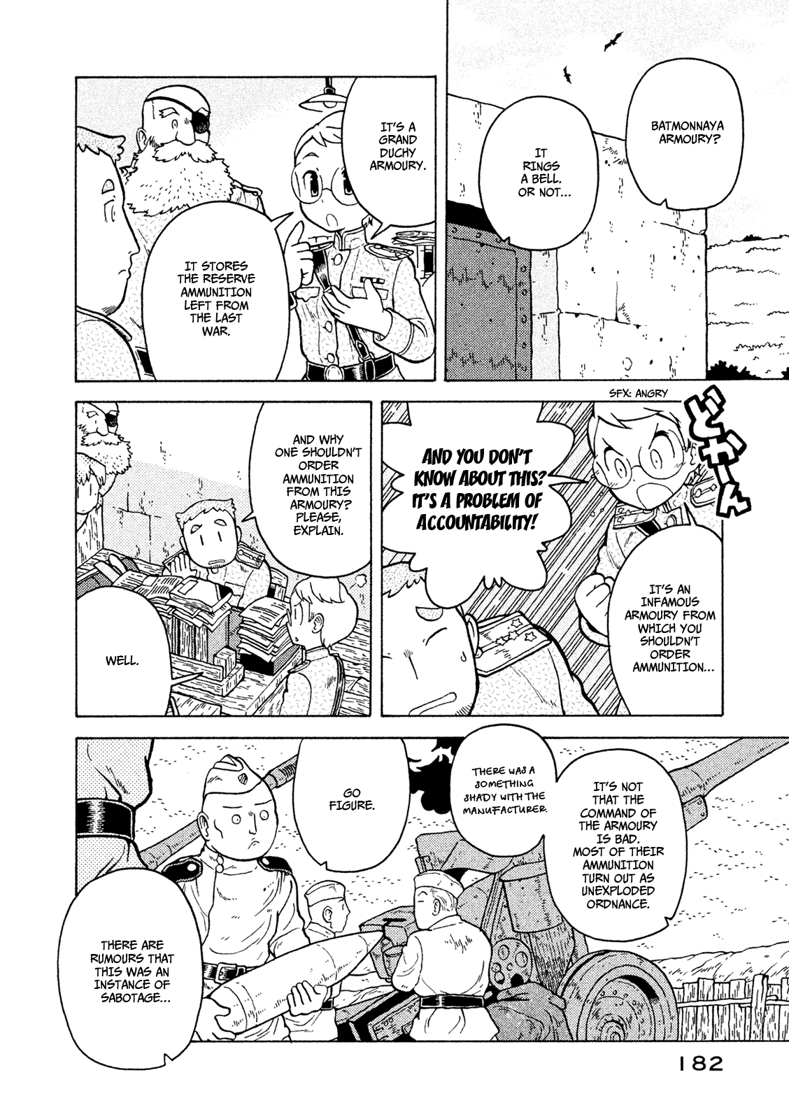 Taihou To Stamp chapter 42 - page 3