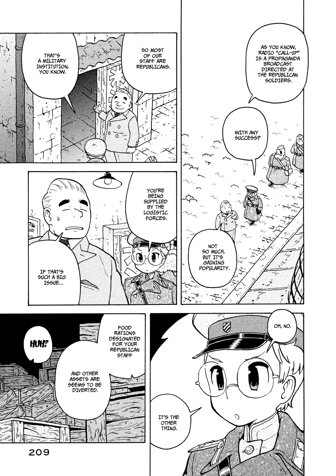 Taihou To Stamp chapter 43 - page 10