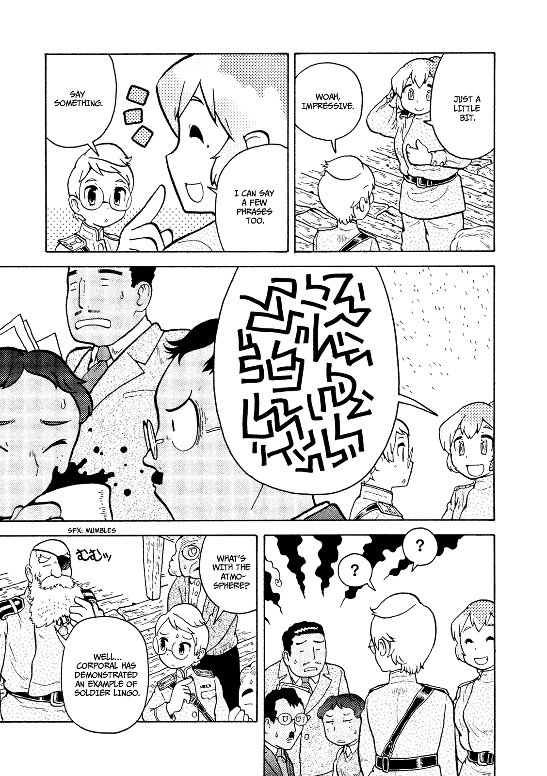 Taihou To Stamp chapter 43 - page 12