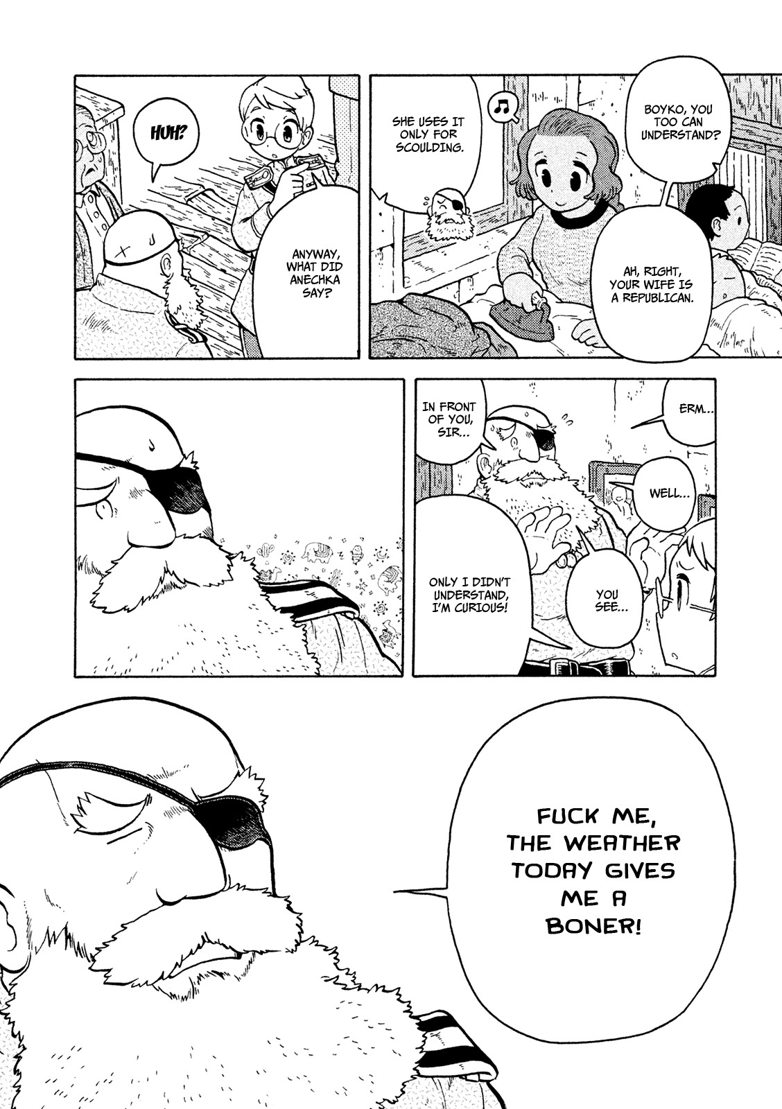 Taihou To Stamp chapter 43 - page 13
