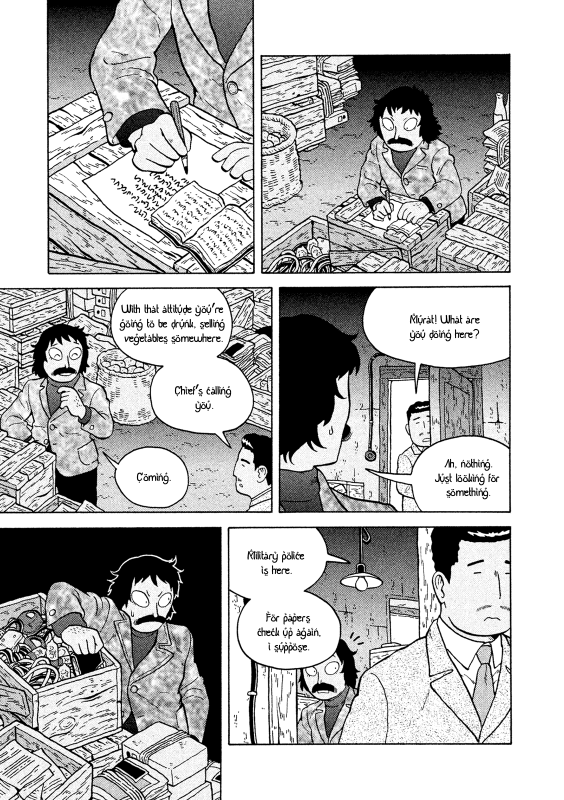Taihou To Stamp chapter 43 - page 16