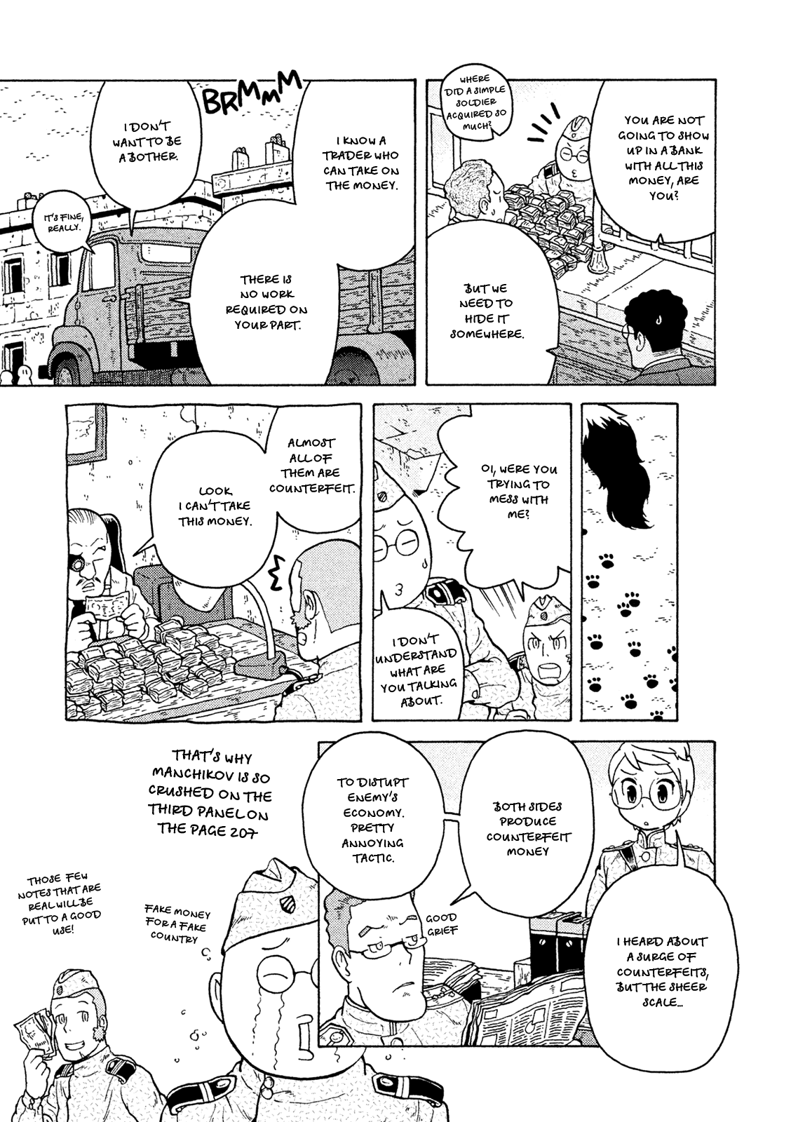 Taihou To Stamp chapter 43 - page 20