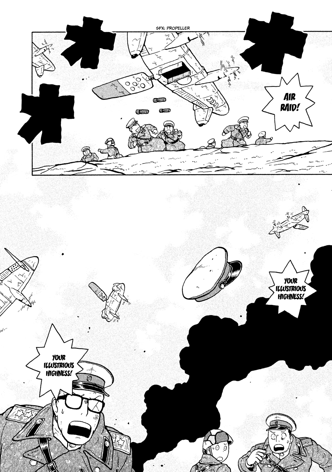 Taihou To Stamp chapter 43 - page 3
