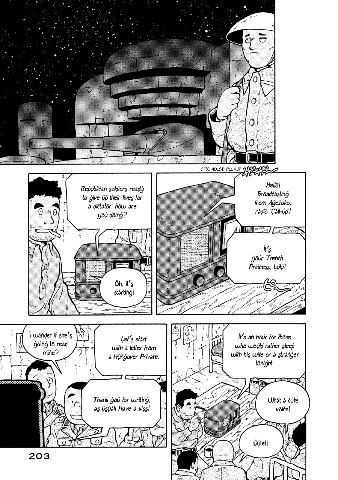 Taihou To Stamp chapter 43 - page 4