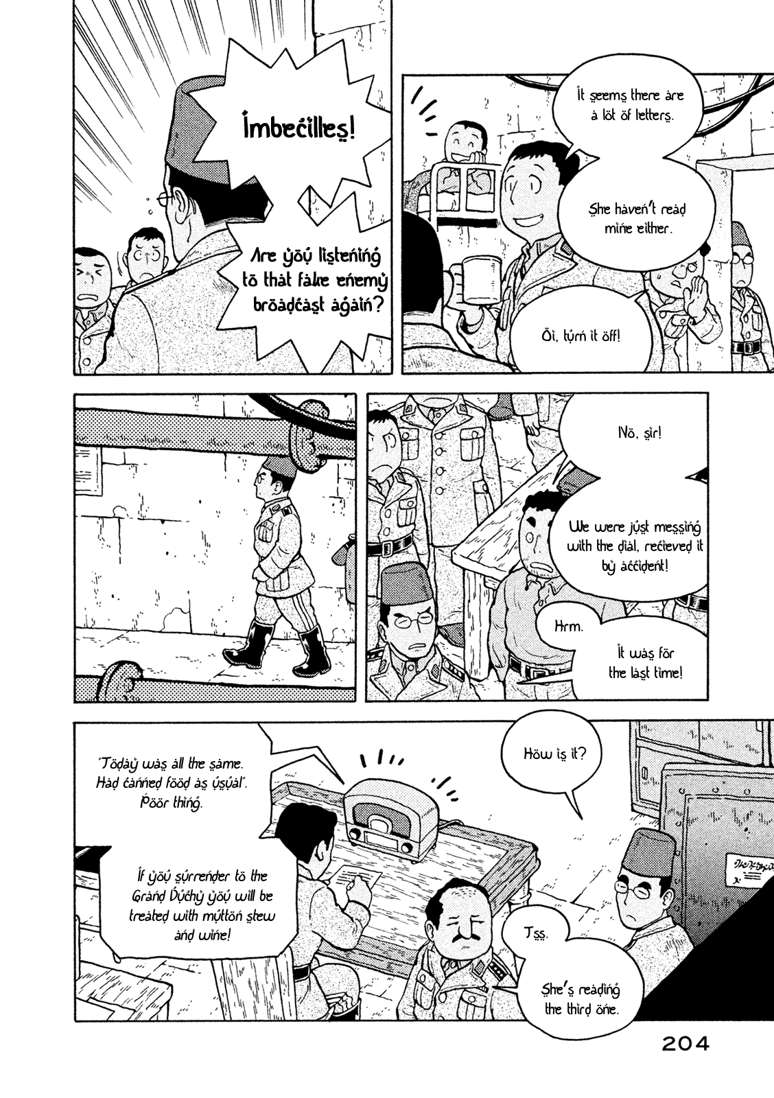 Taihou To Stamp chapter 43 - page 5