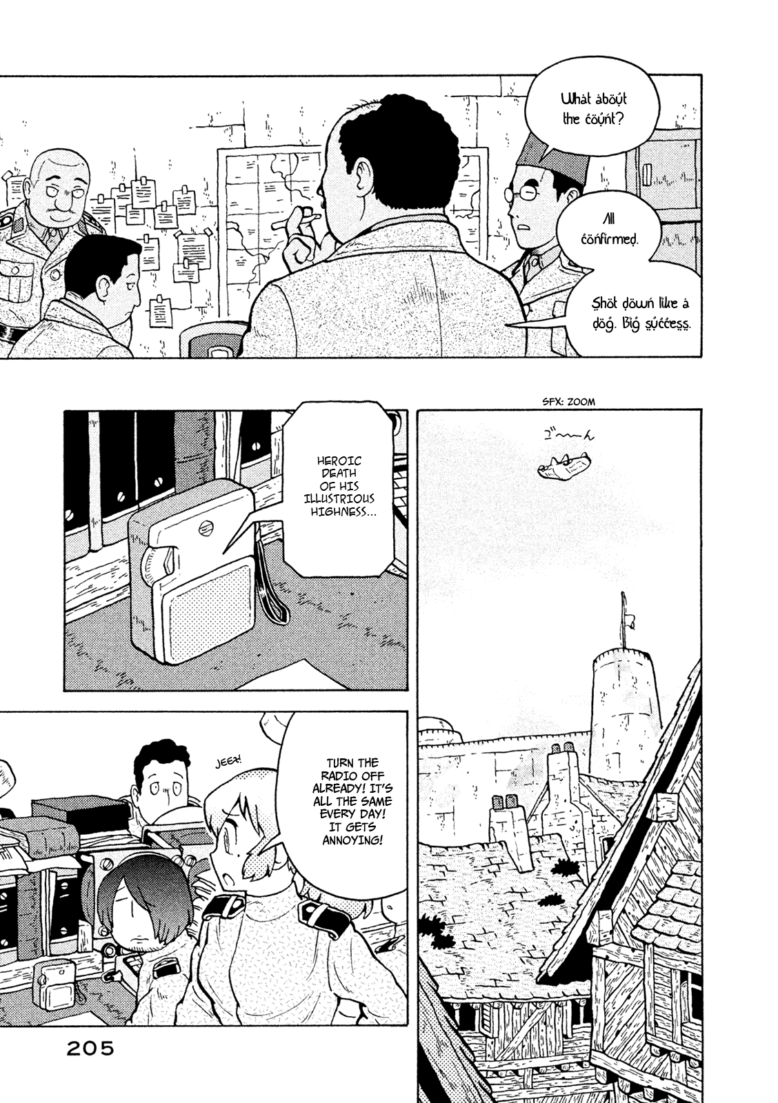 Taihou To Stamp chapter 43 - page 6
