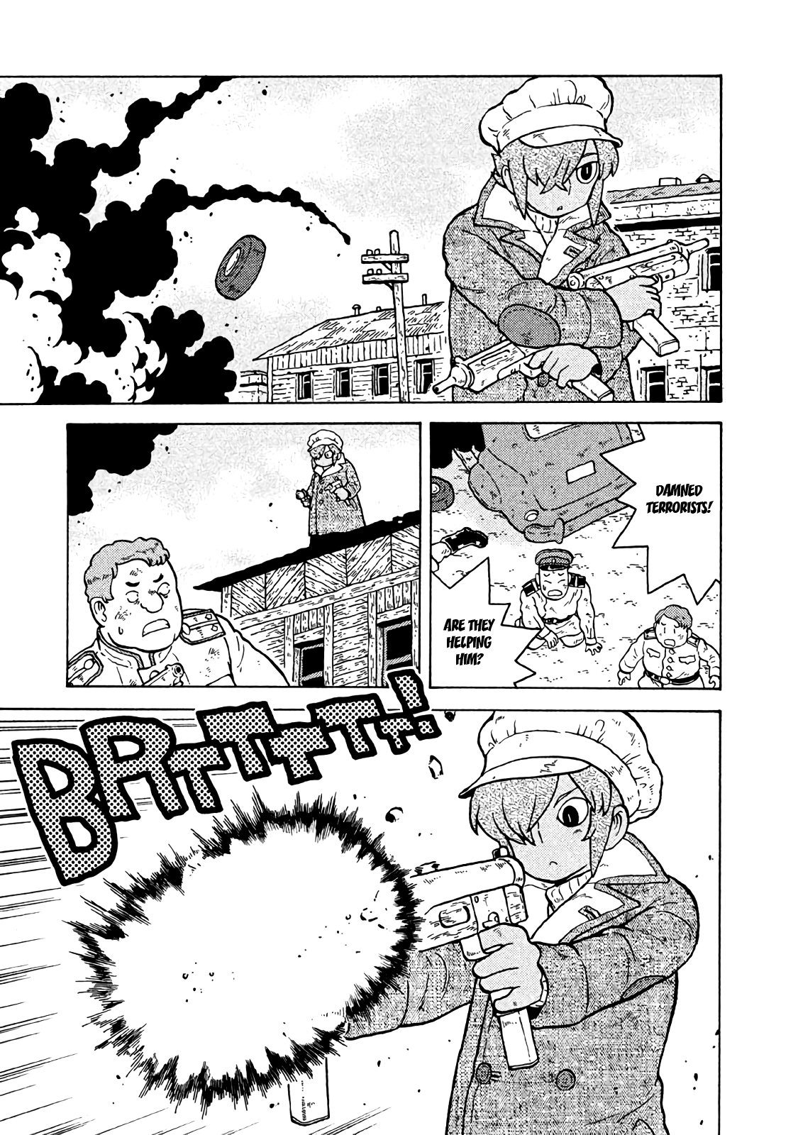 Taihou To Stamp chapter 44 - page 12