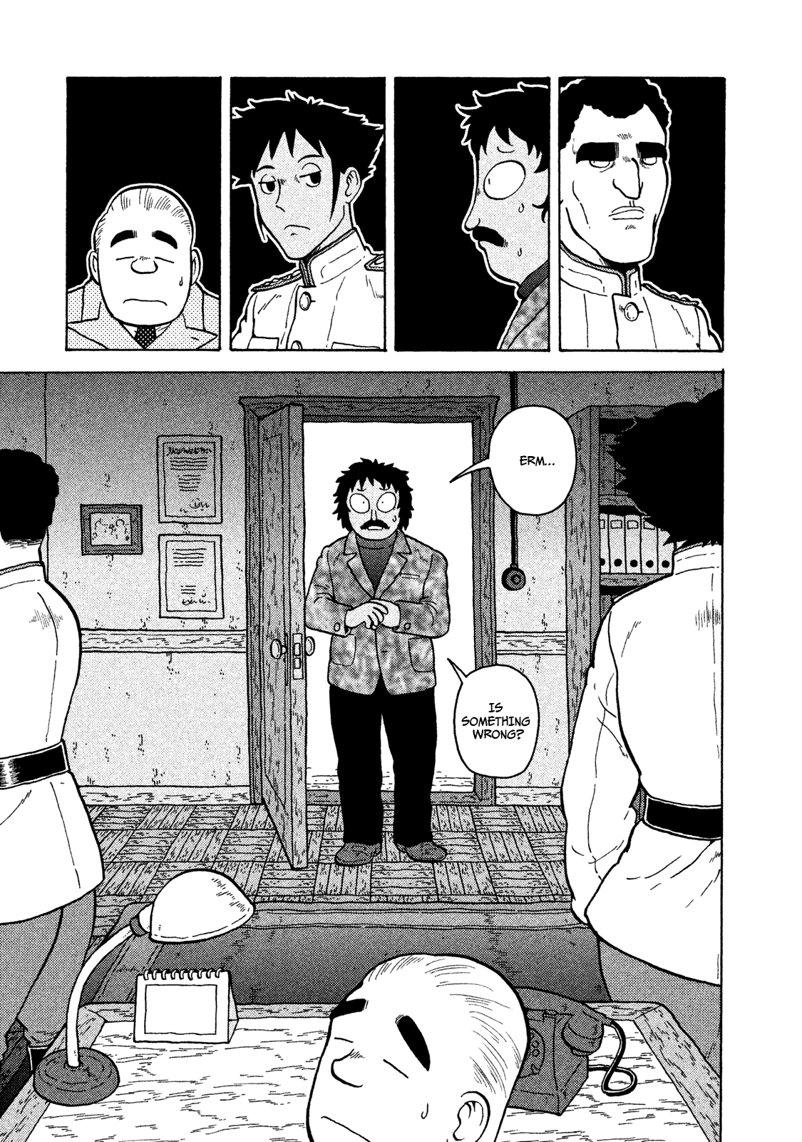 Taihou To Stamp chapter 44 - page 6