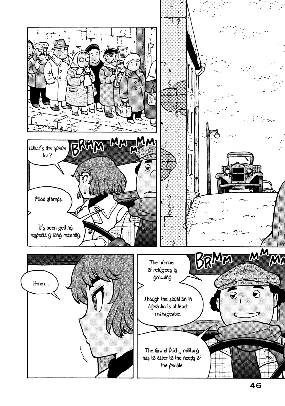 Taihou To Stamp chapter 46 - page 5