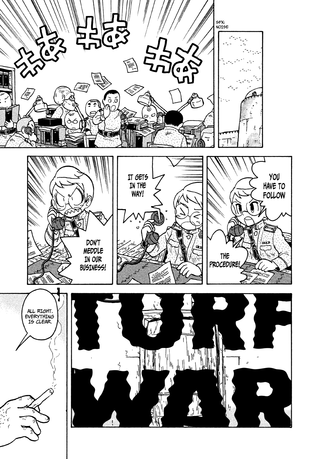 Taihou To Stamp chapter 46 - page 6