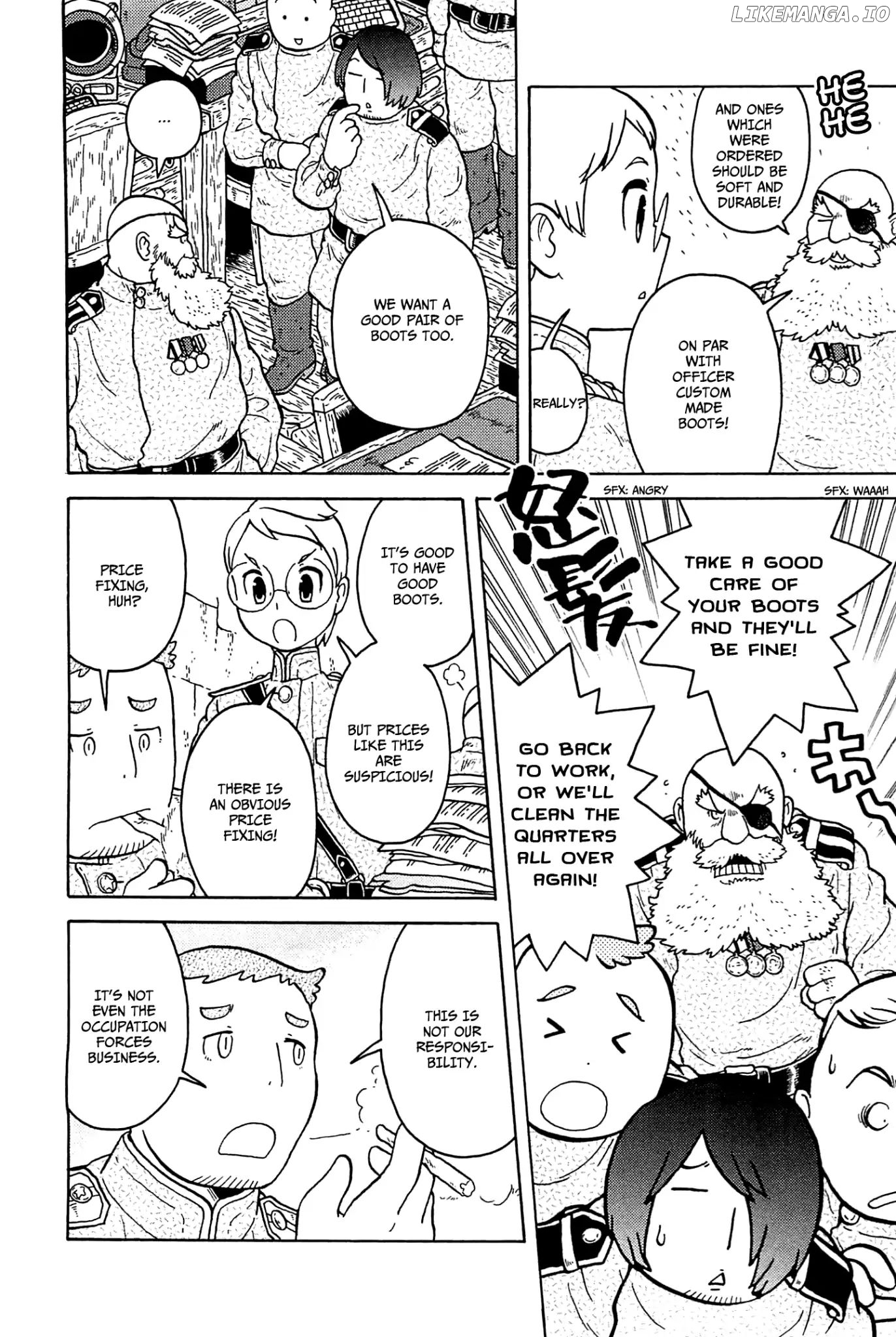 Taihou To Stamp chapter 32 - page 7