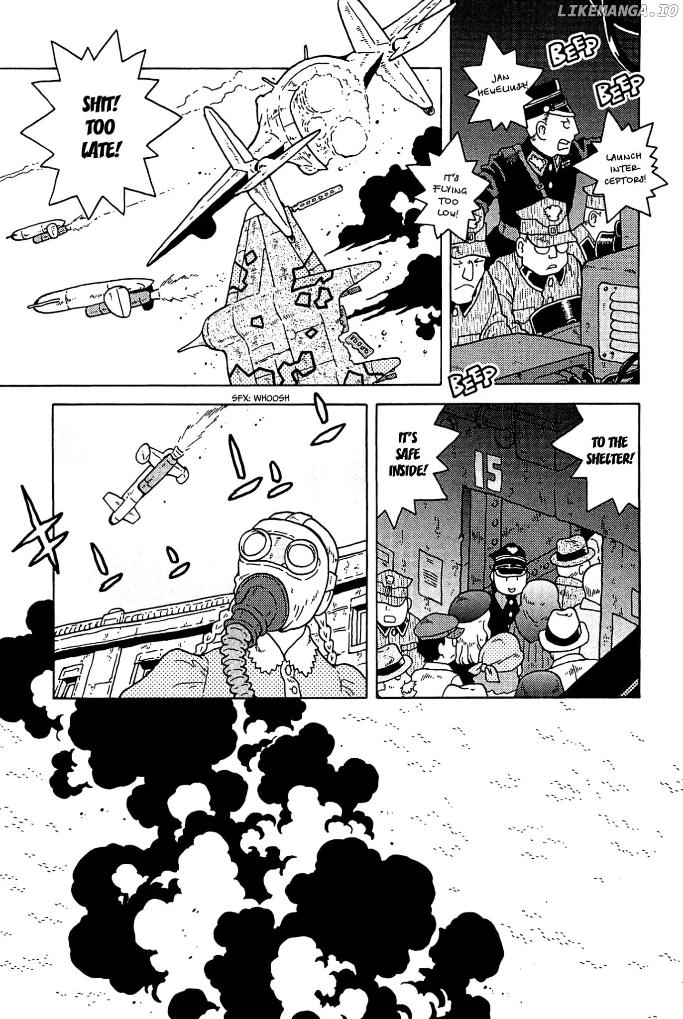 Taihou To Stamp chapter 30 - page 16