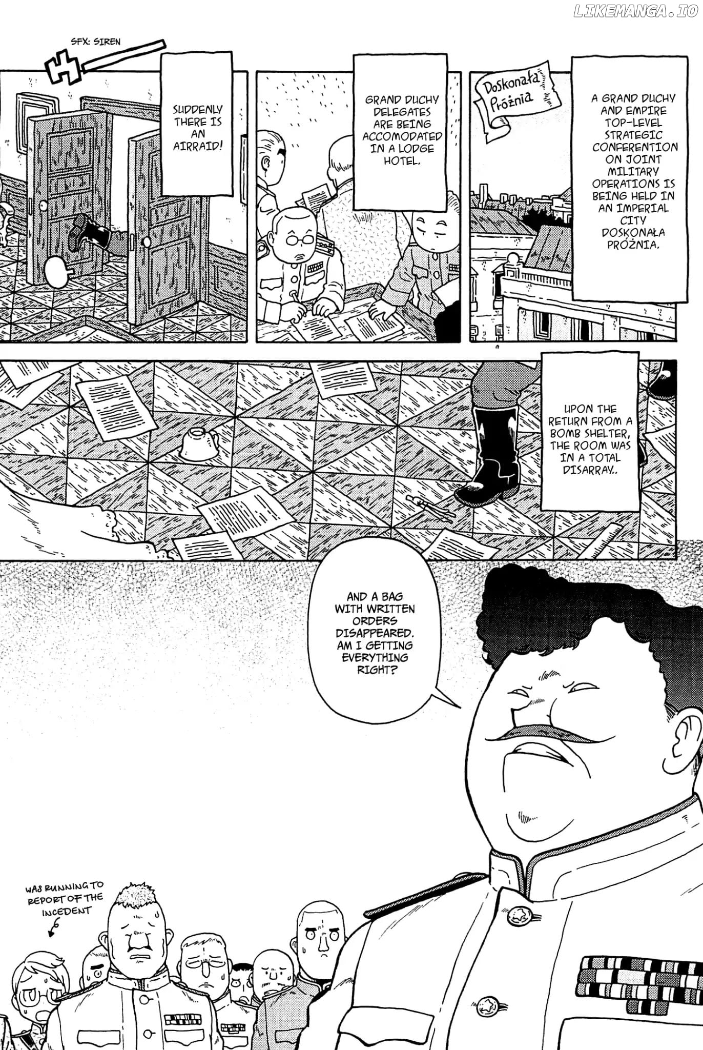 Taihou To Stamp chapter 30 - page 2