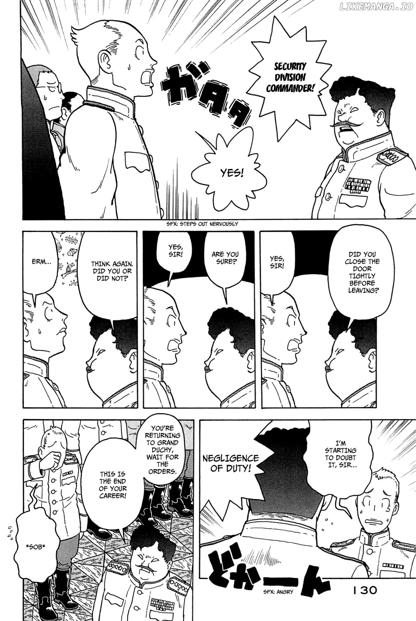 Taihou To Stamp chapter 30 - page 3