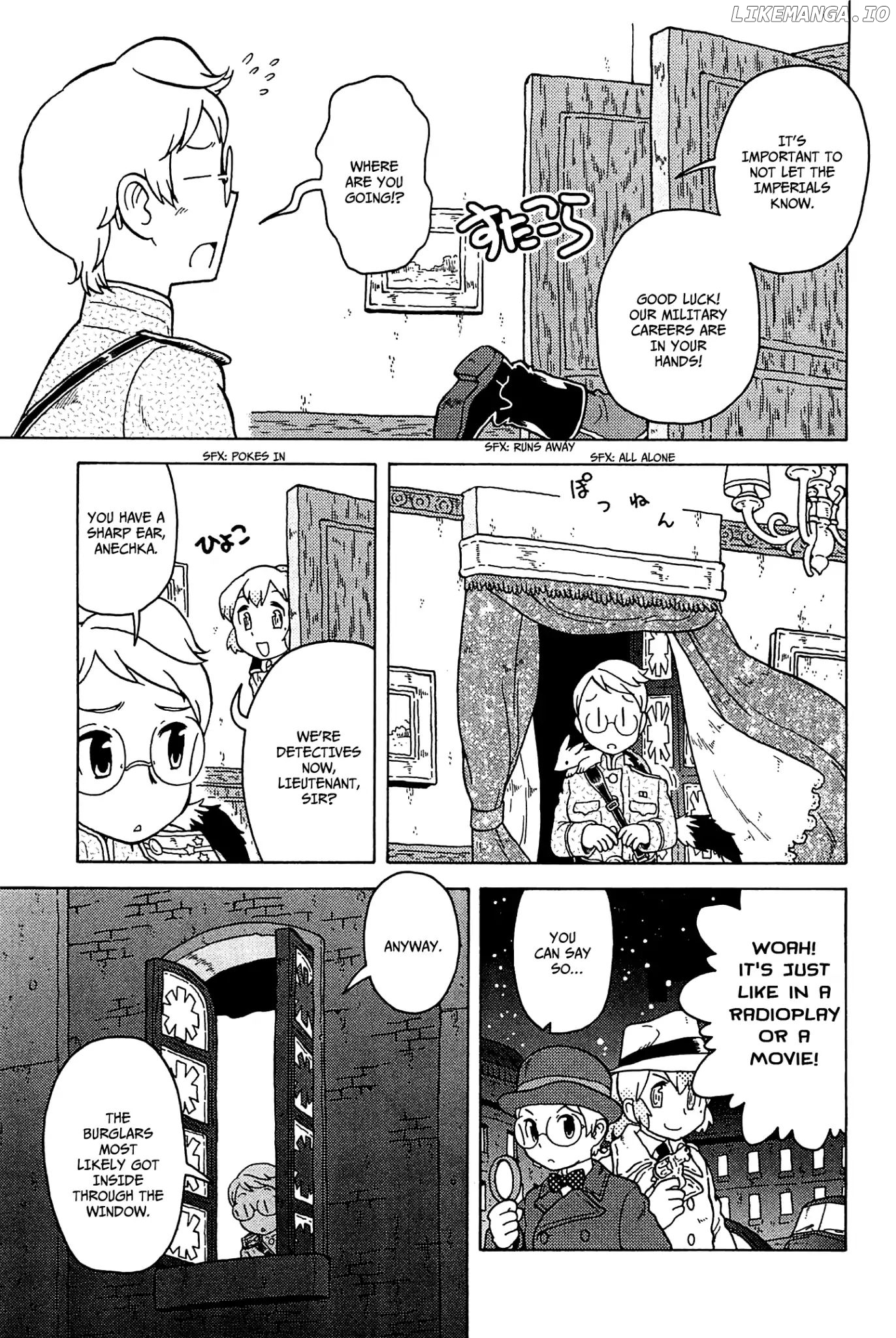 Taihou To Stamp chapter 30 - page 6