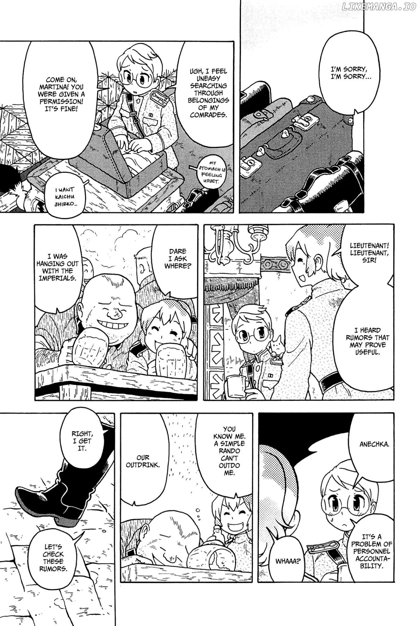 Taihou To Stamp chapter 30 - page 8
