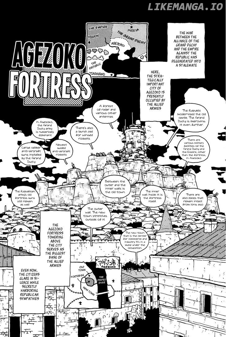 Taihou To Stamp chapter 2 - page 3