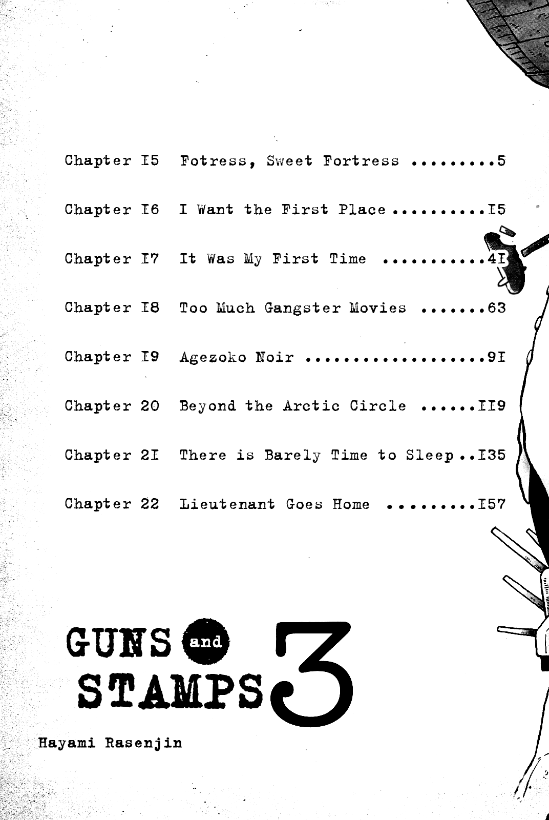Taihou To Stamp chapter 15 - page 4