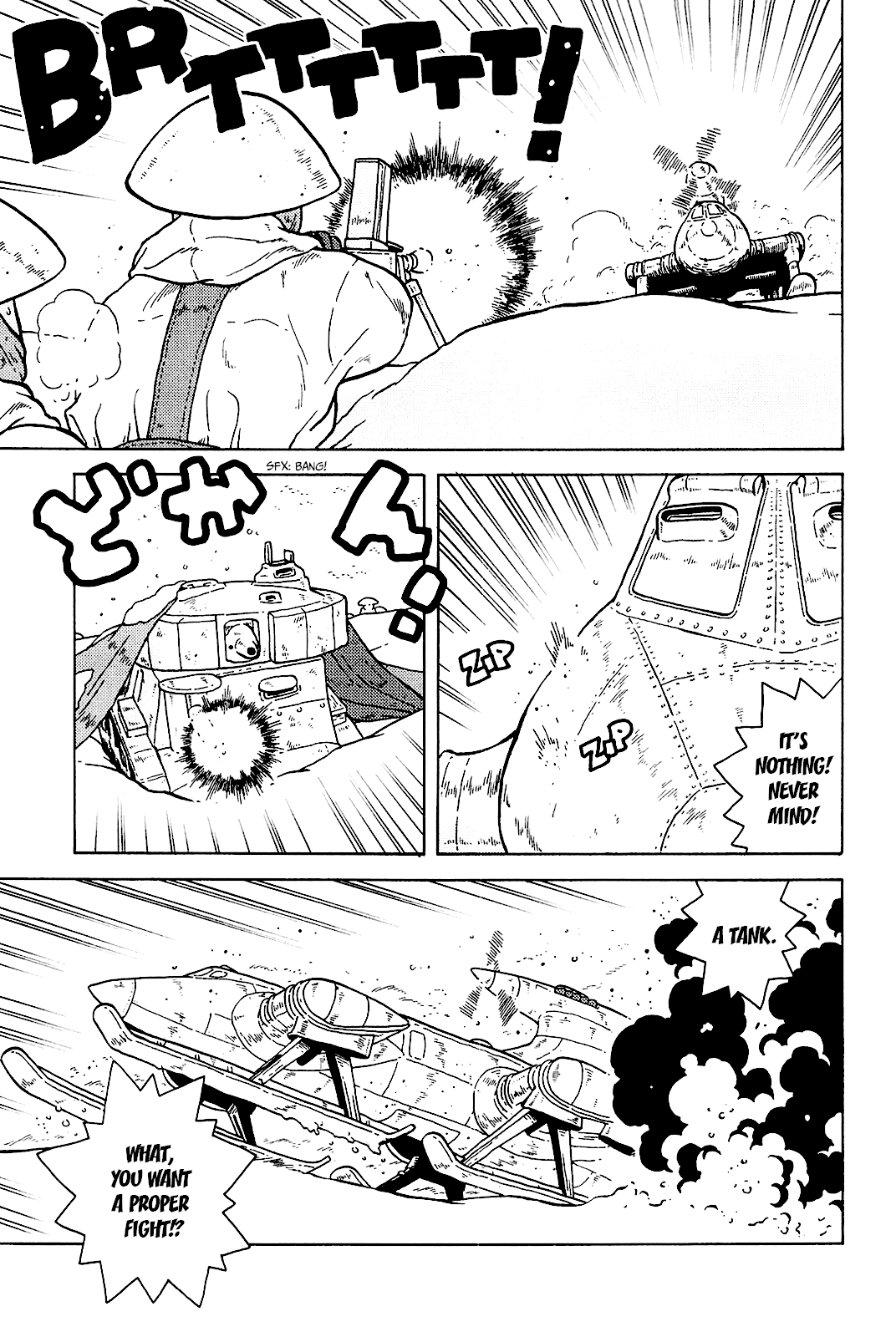 Taihou To Stamp chapter 16 - page 20