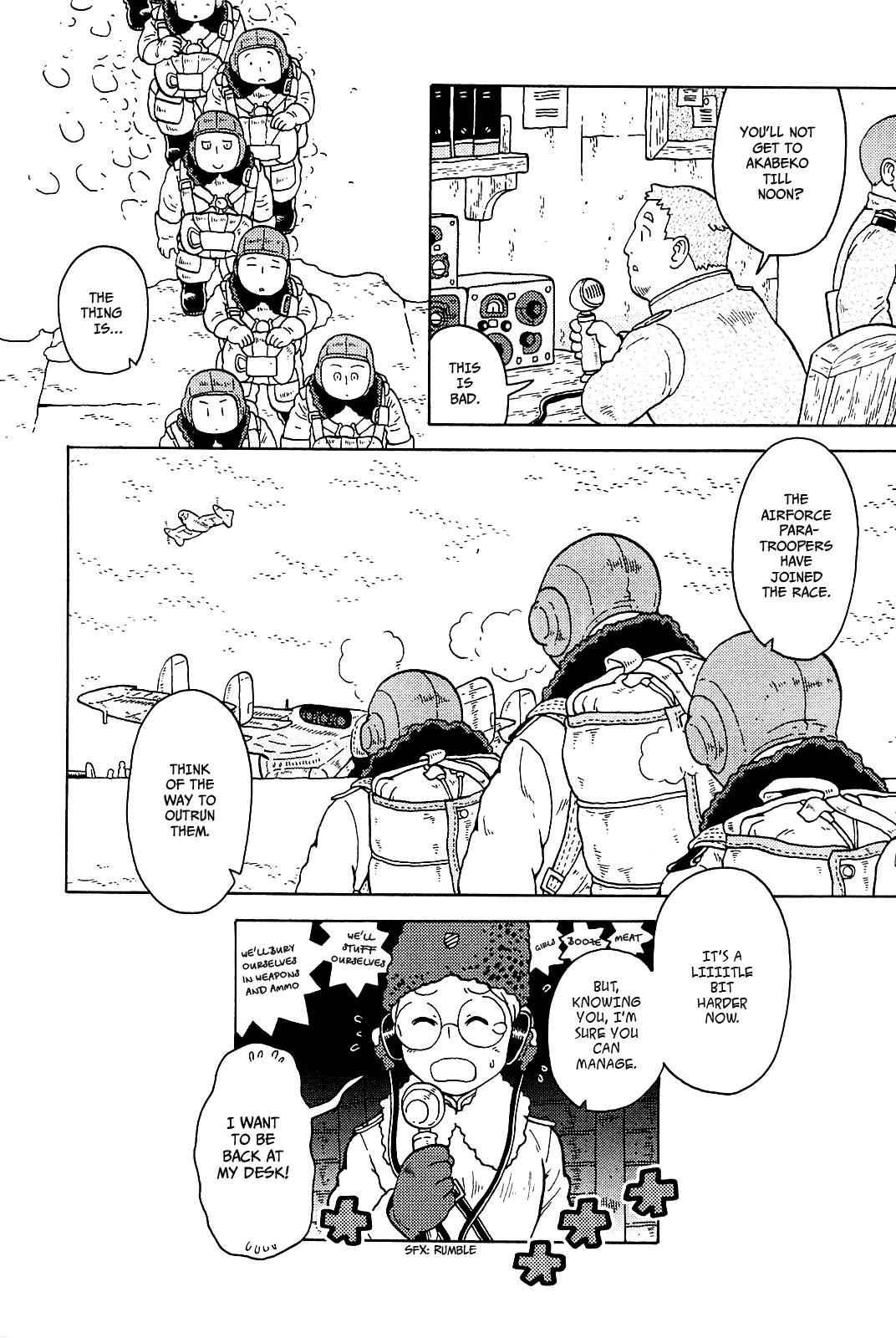 Taihou To Stamp chapter 16 - page 23