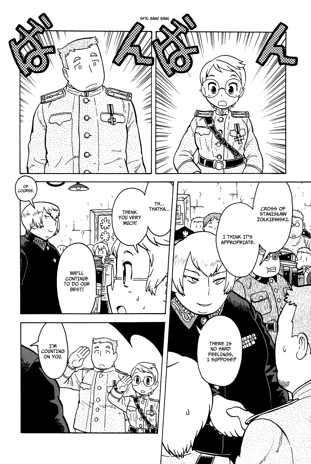 Taihou To Stamp chapter 16 - page 7