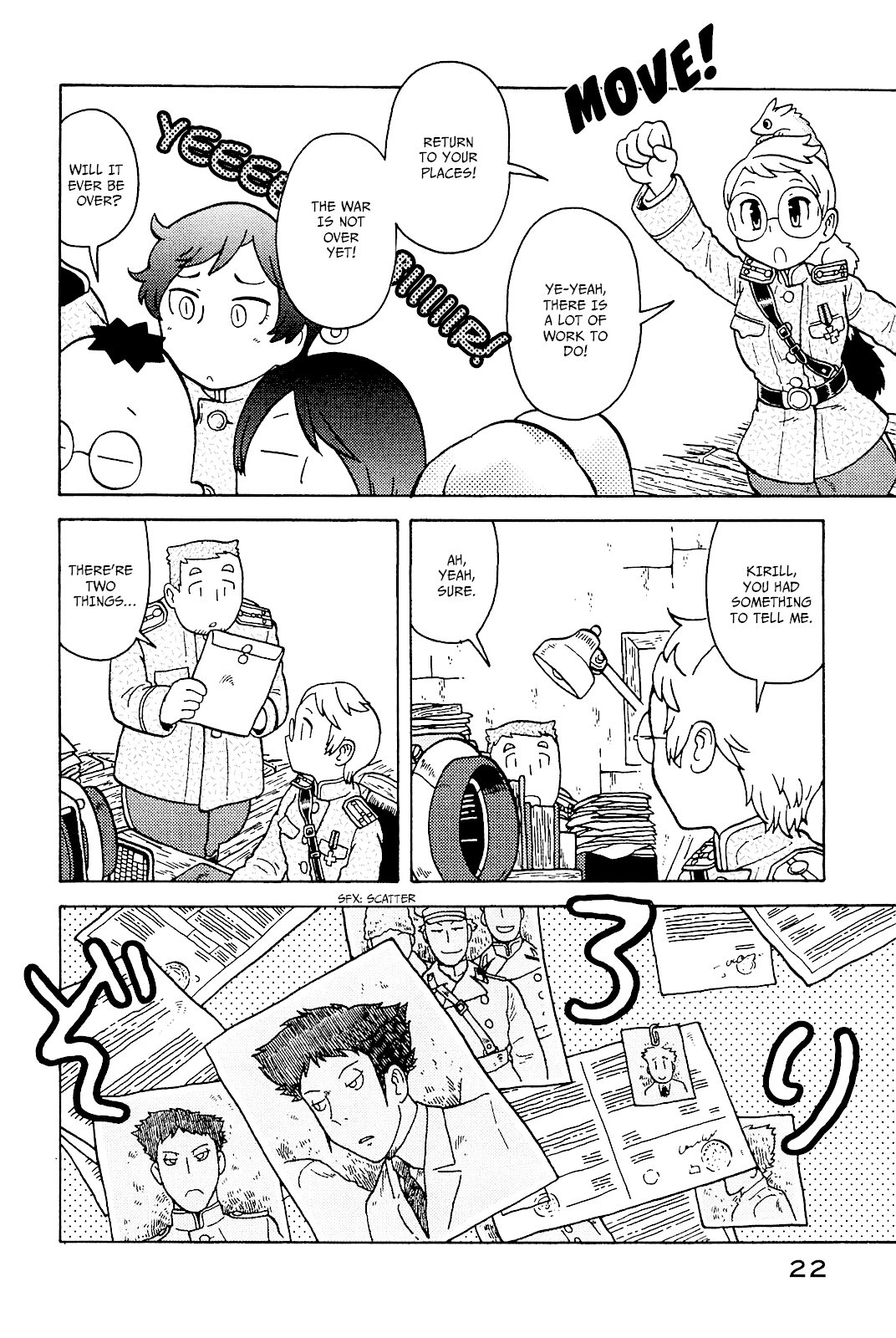 Taihou To Stamp chapter 16 - page 9
