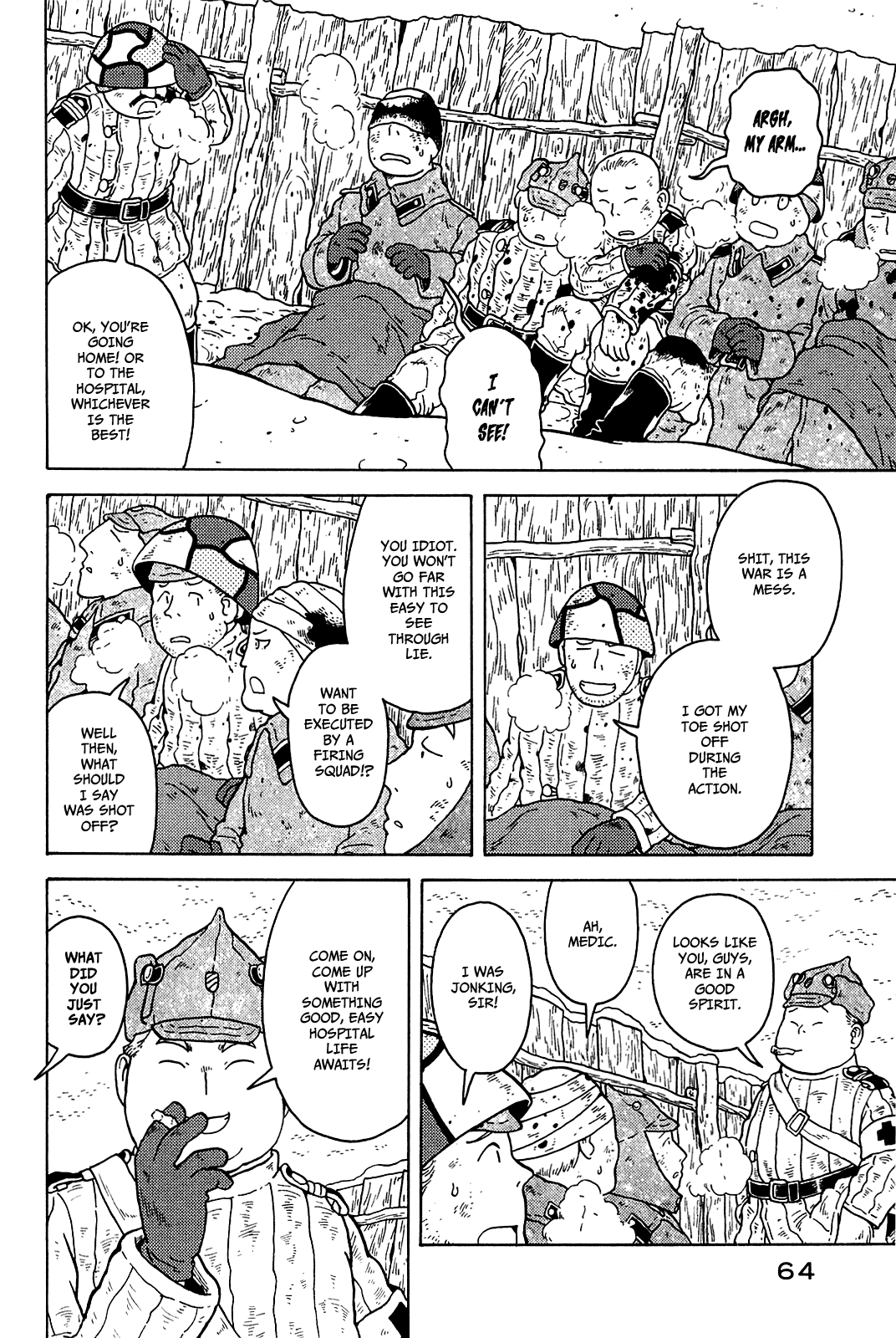 Taihou To Stamp chapter 18 - page 3