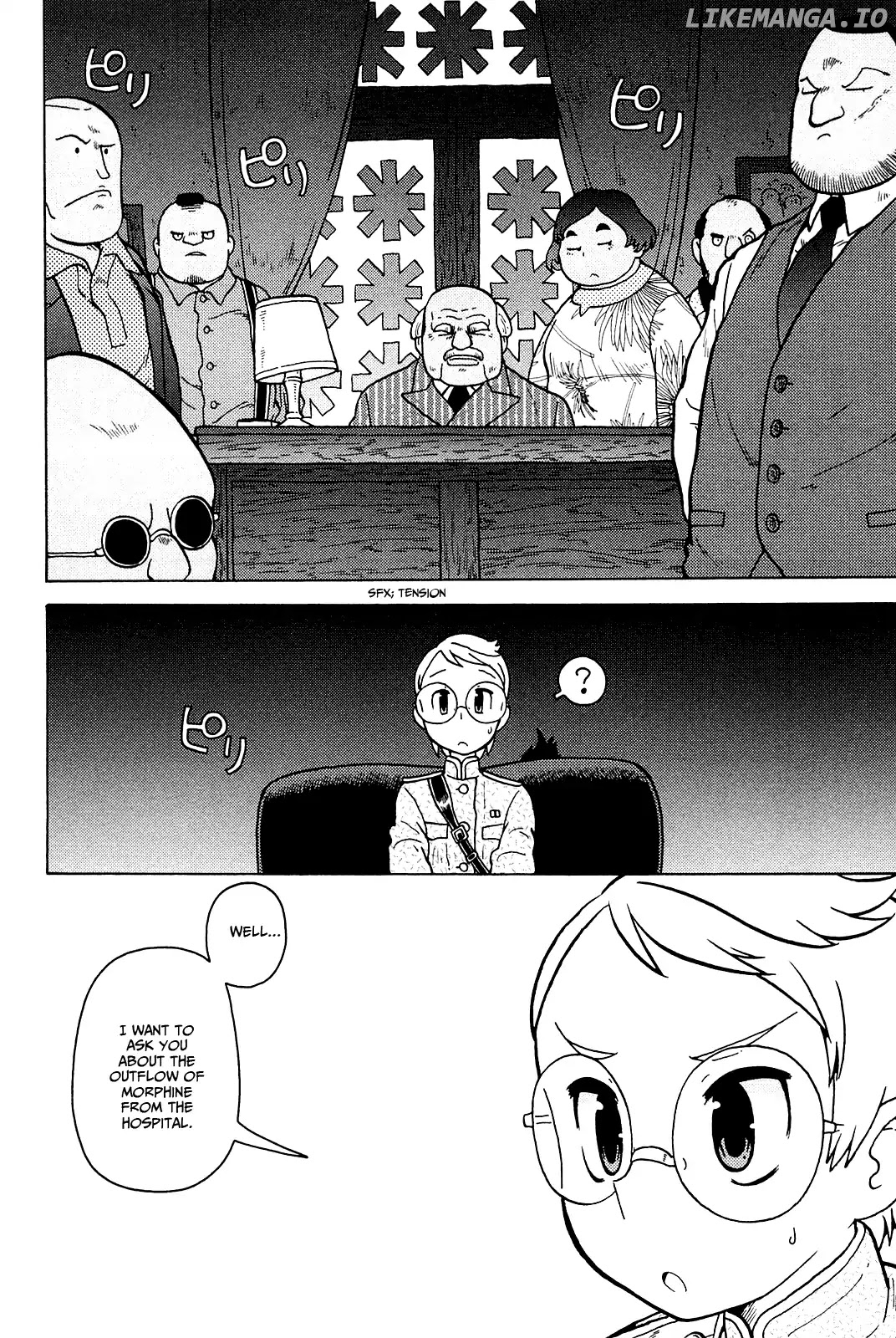 Taihou To Stamp chapter 19 - page 3