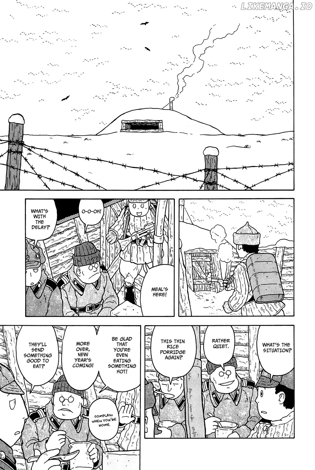 Taihou To Stamp chapter 21 - page 2