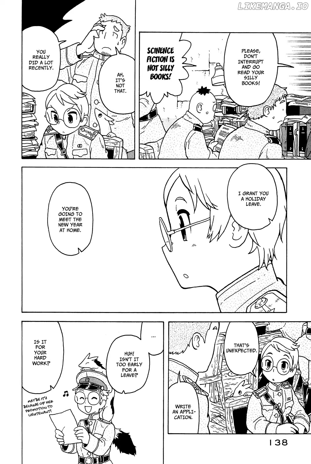 Taihou To Stamp chapter 21 - page 5
