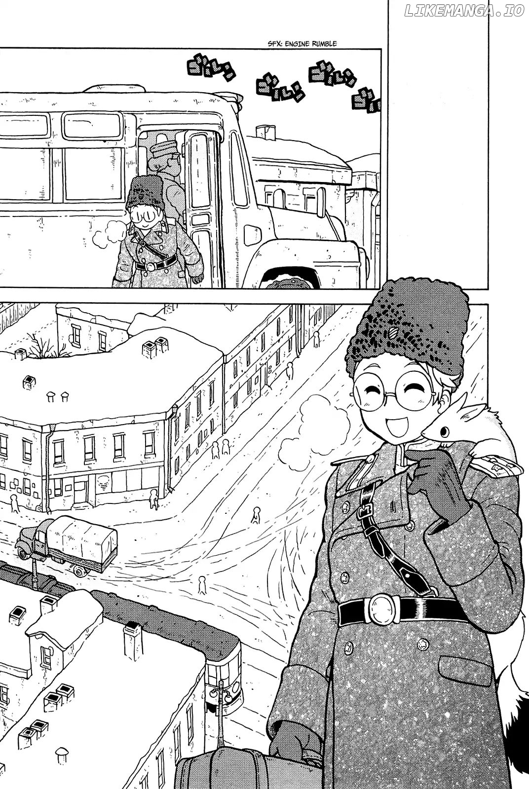 Taihou To Stamp chapter 22 - page 2