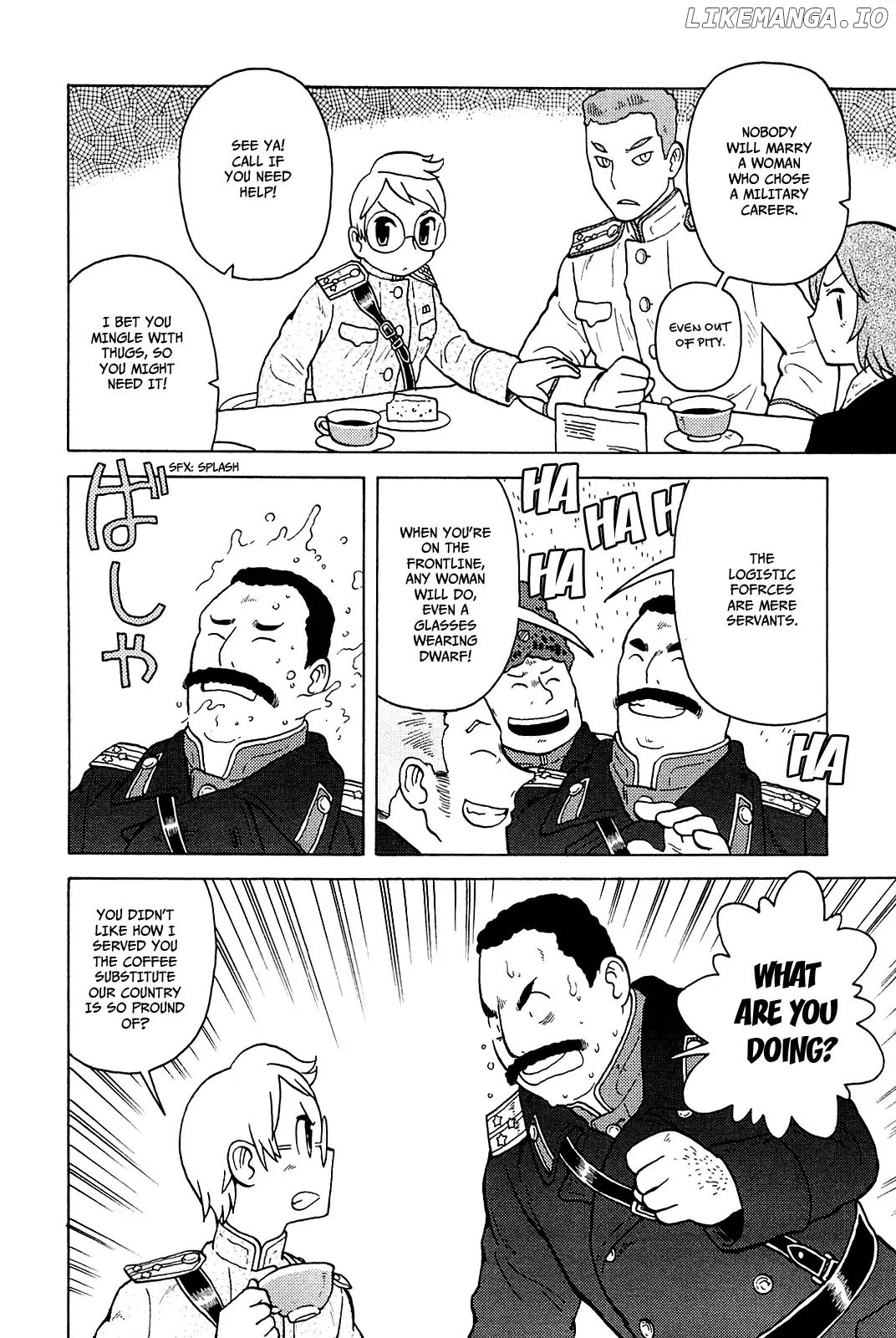 Taihou To Stamp chapter 22 - page 9