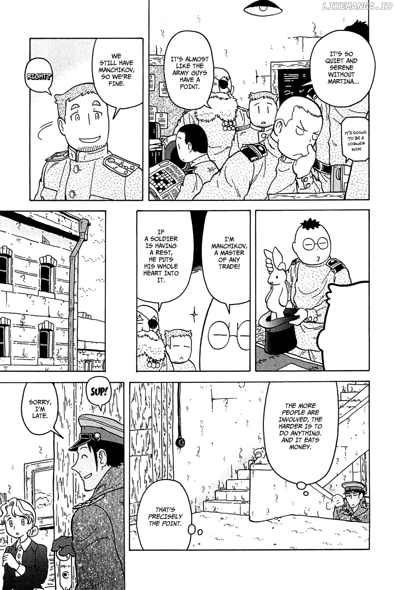 Taihou To Stamp chapter 23 - page 10