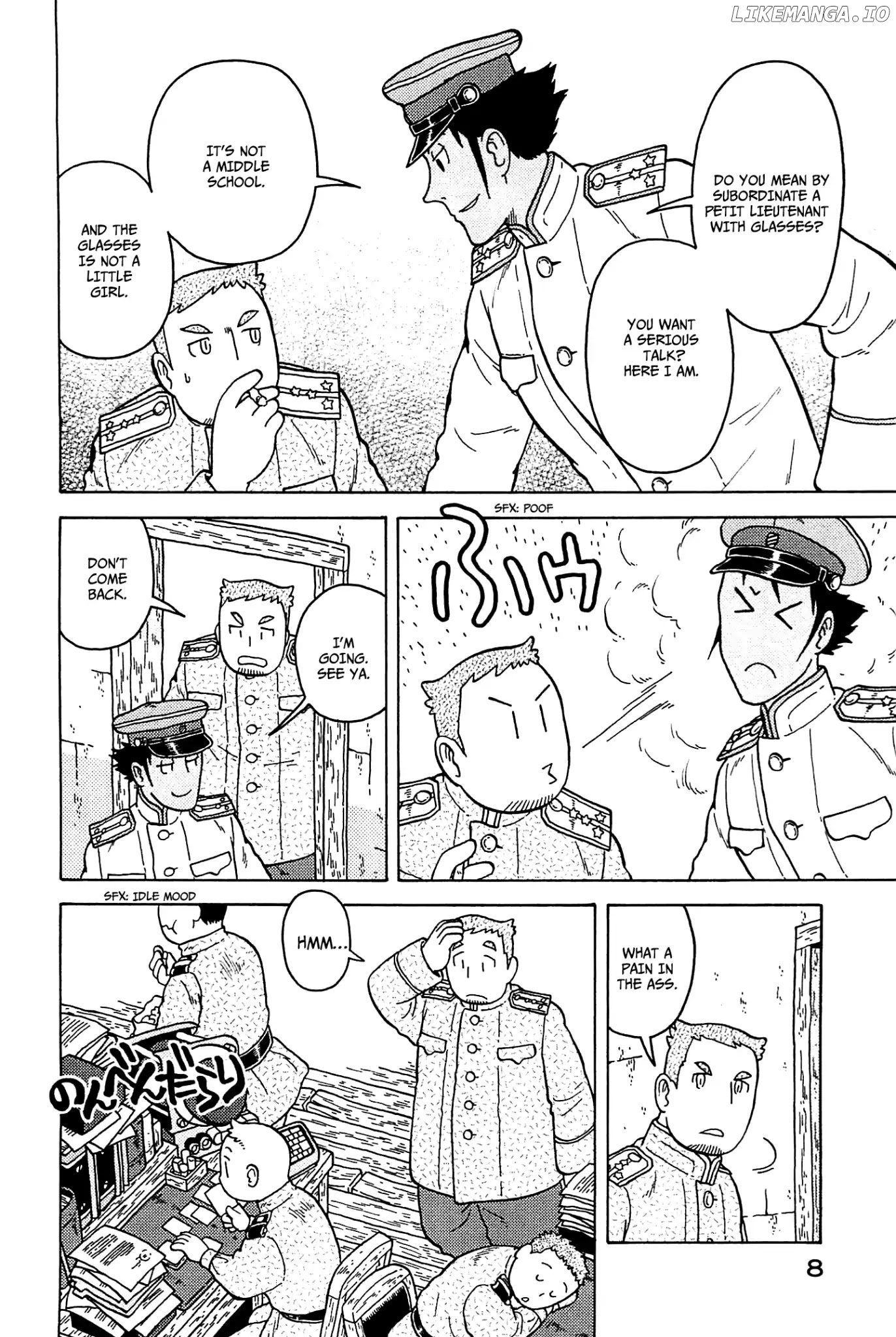 Taihou To Stamp chapter 23 - page 9