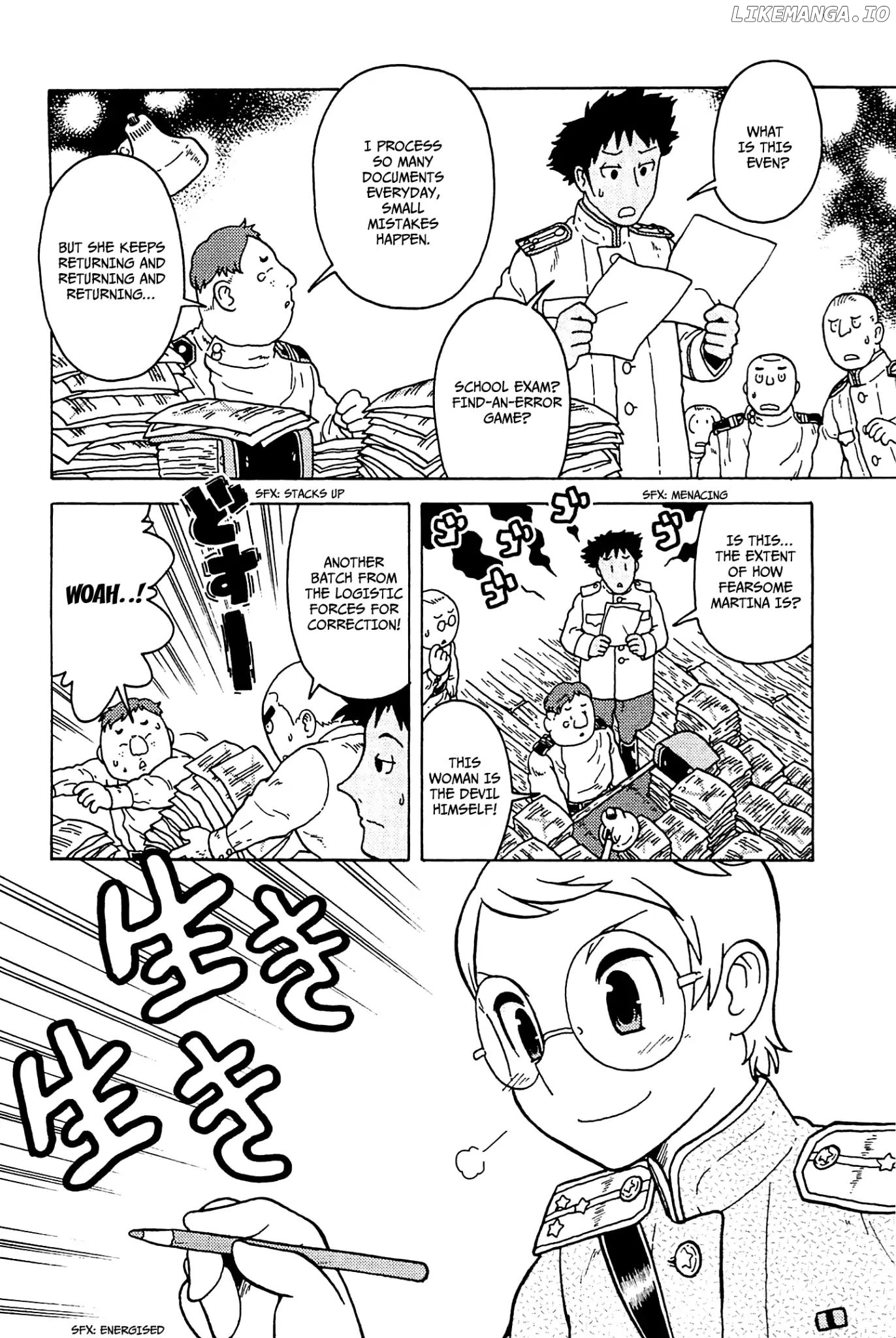 Taihou To Stamp chapter 24 - page 13