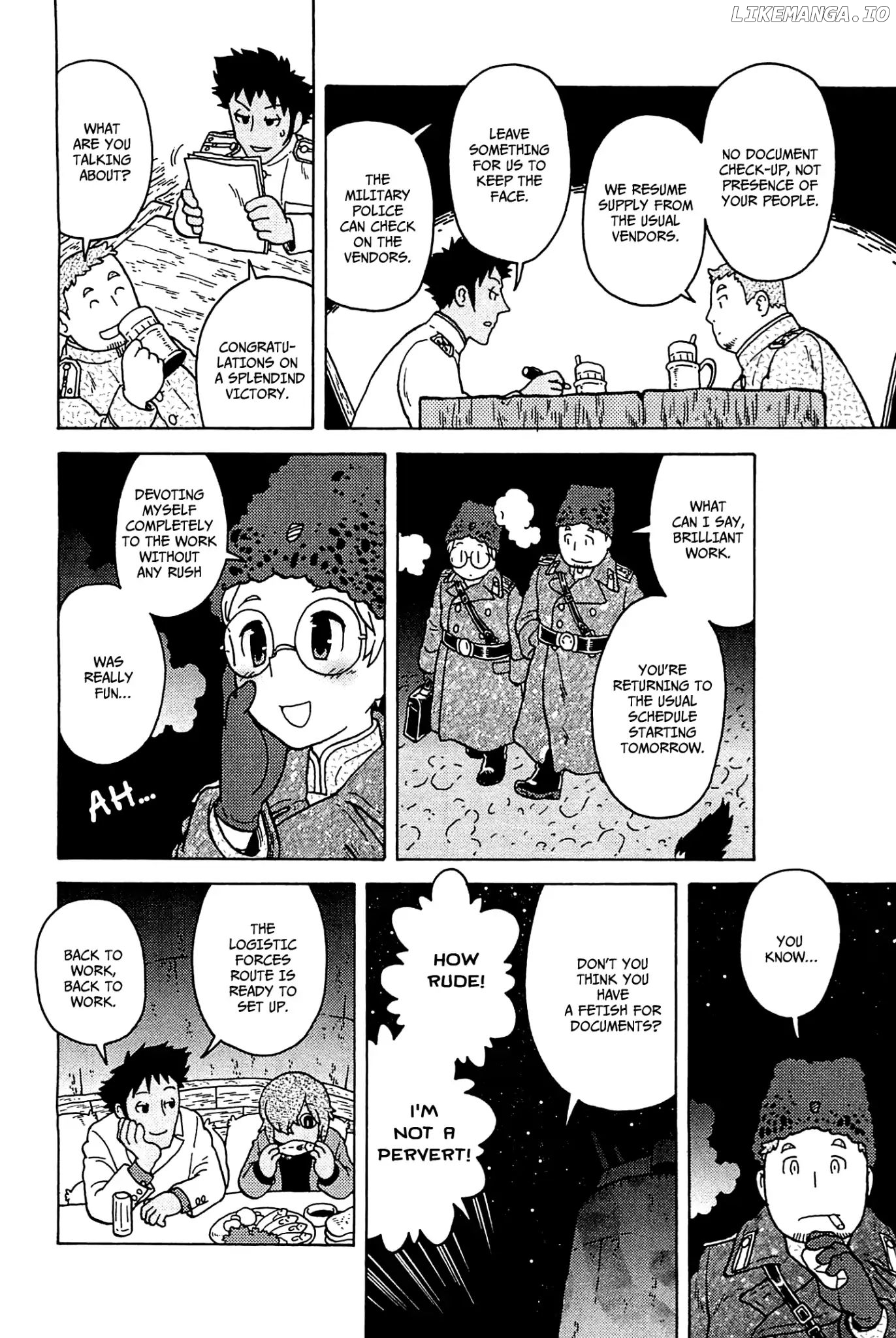 Taihou To Stamp chapter 24 - page 17