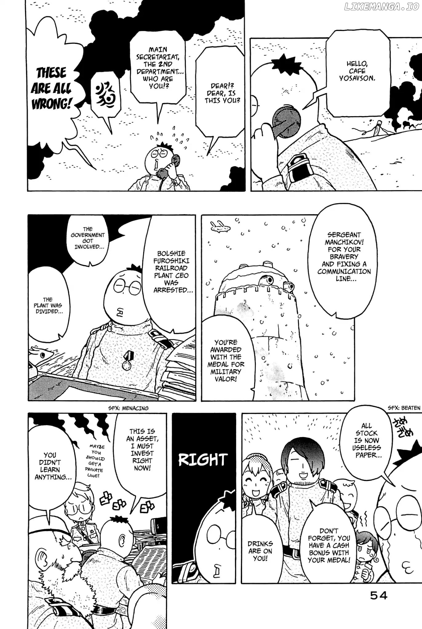 Taihou To Stamp chapter 25 - page 11