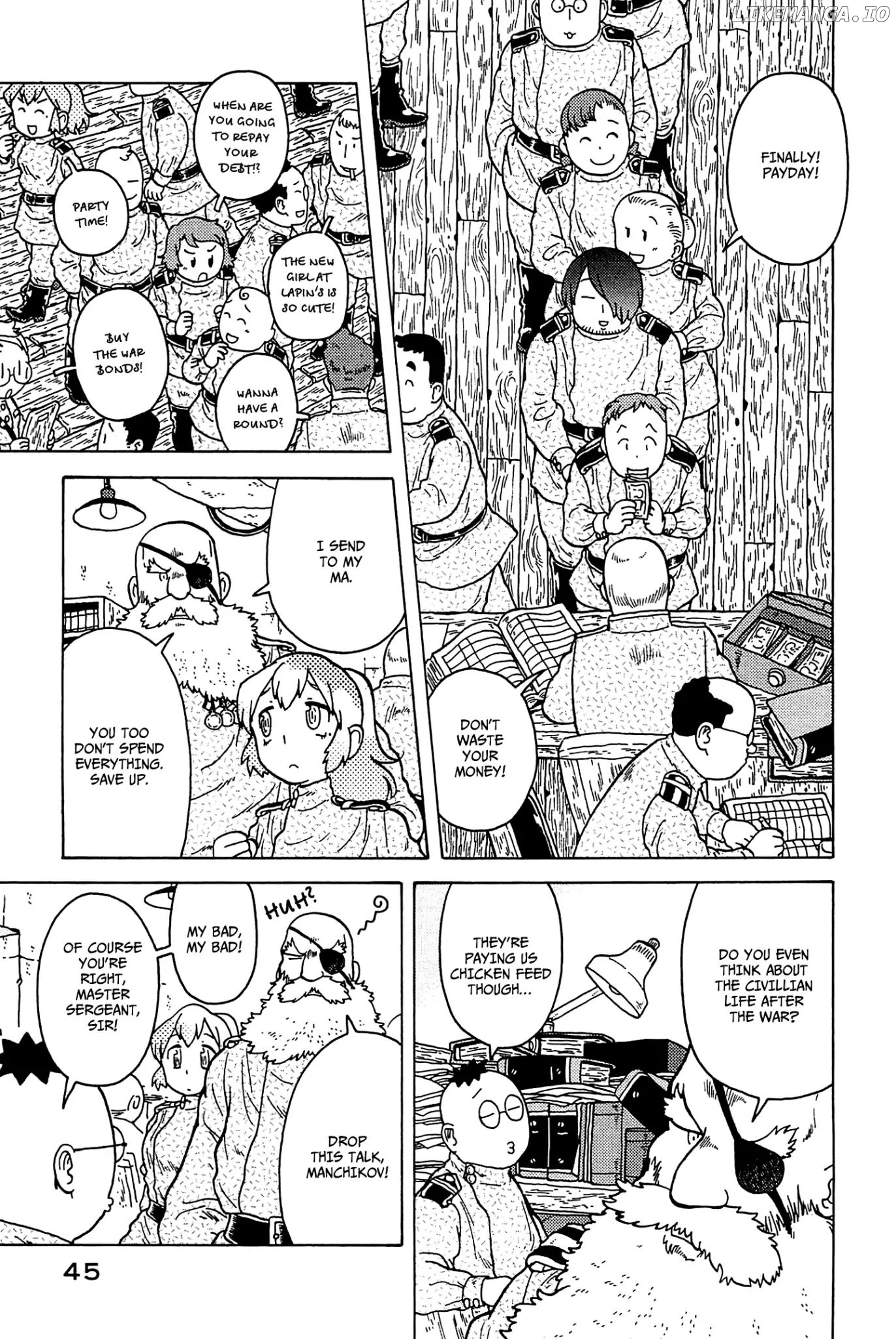 Taihou To Stamp chapter 25 - page 2