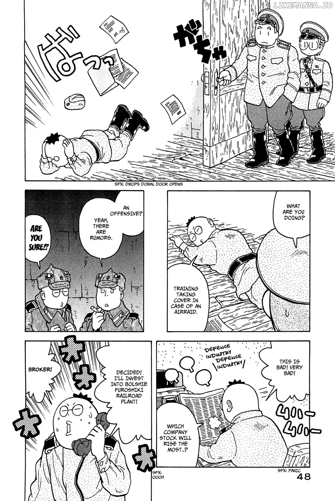 Taihou To Stamp chapter 25 - page 5