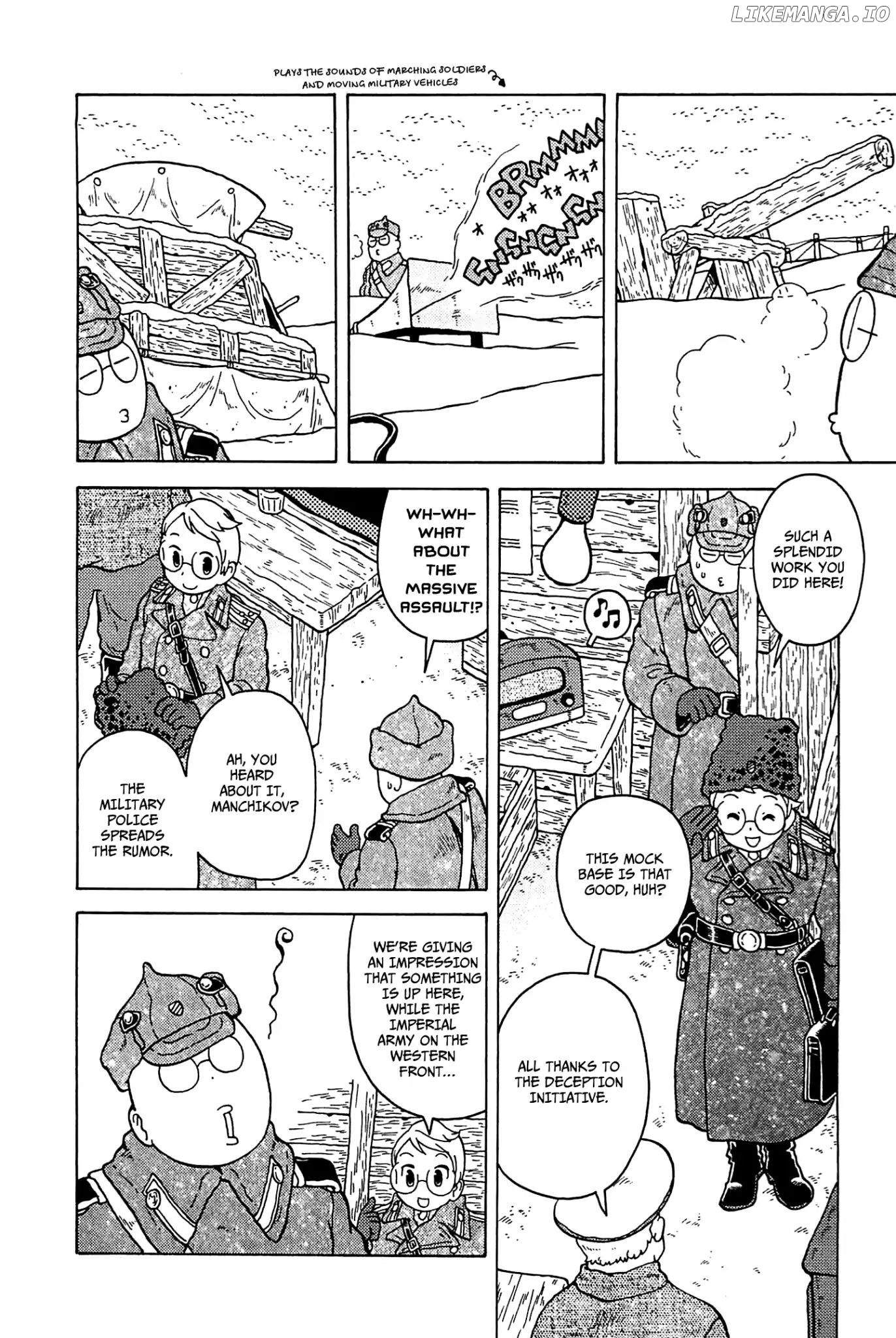 Taihou To Stamp chapter 25 - page 7