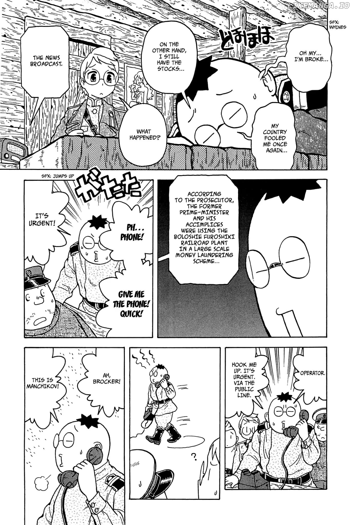 Taihou To Stamp chapter 25 - page 8